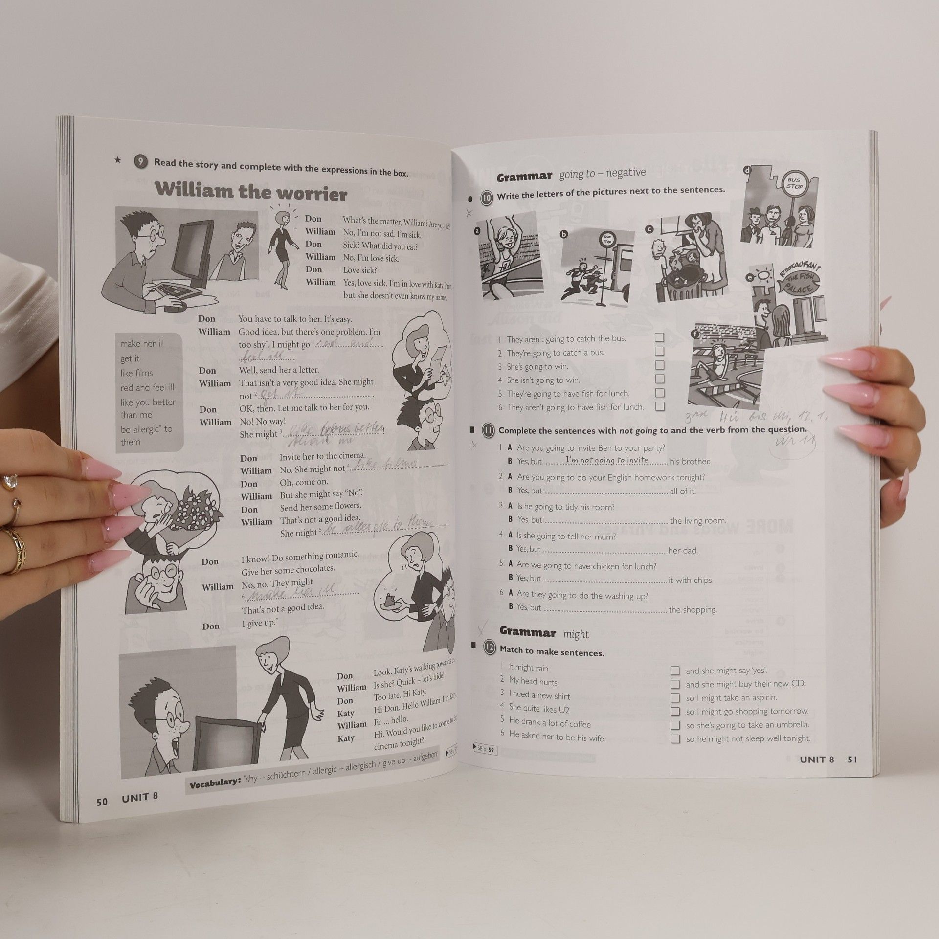 AA.VV. More! 2. Workbook
