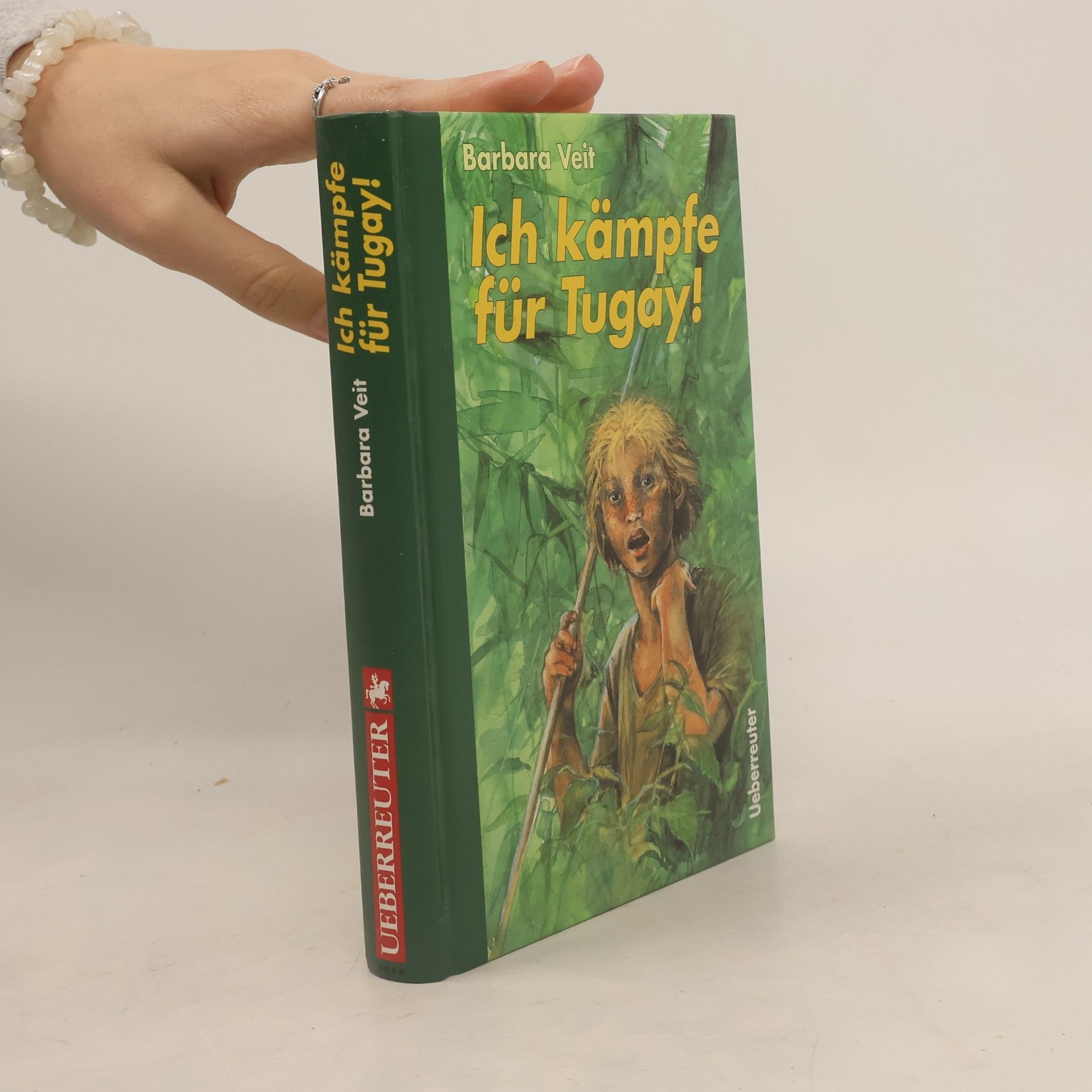 Ich kämpfe für Tugay!