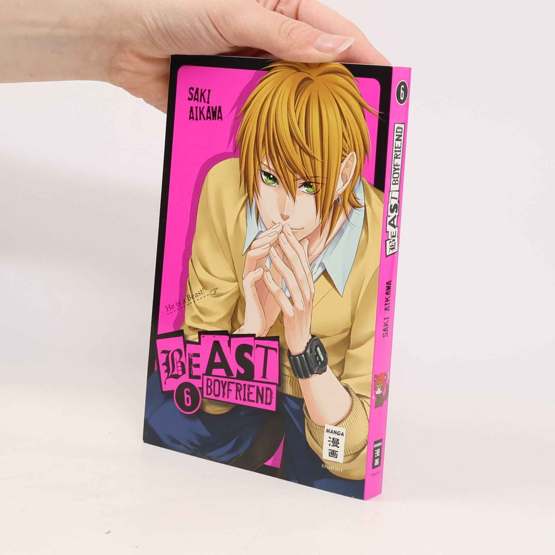 Beast Boyfriend 6
