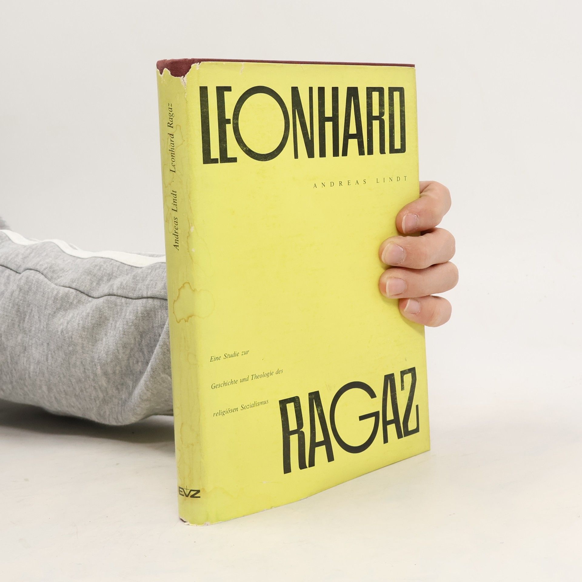 Leonhard Ragaz