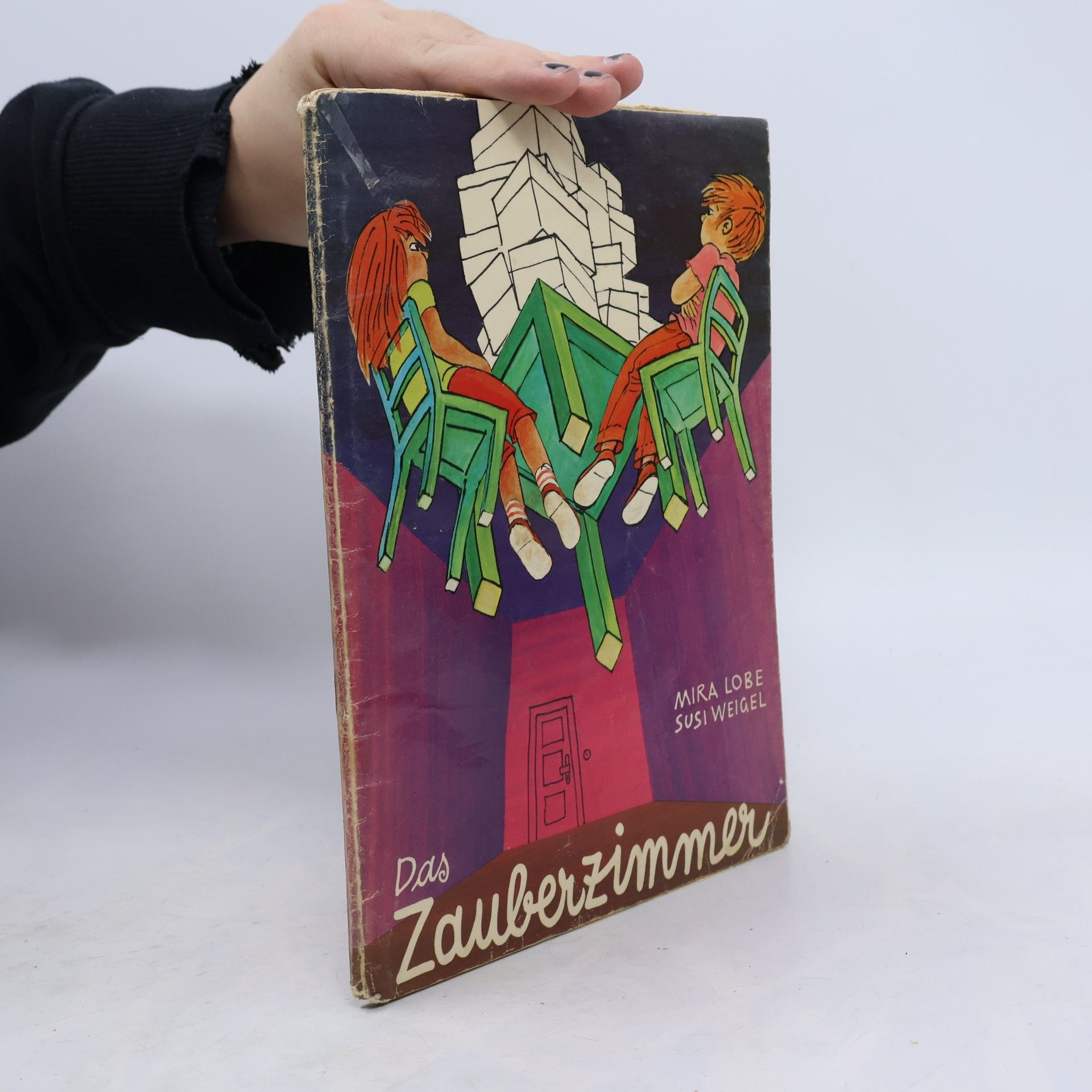 Mira Lobe Das Zauberzimmer