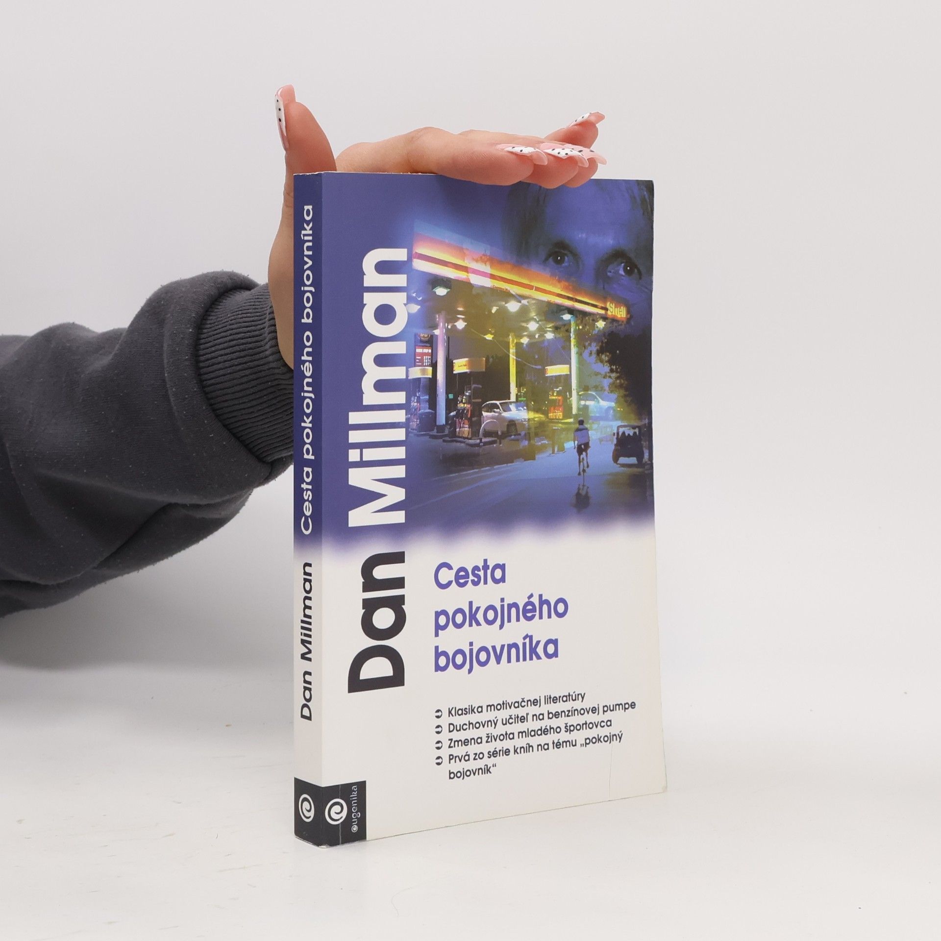 Dan Millman Cesta pokojného bojovníka