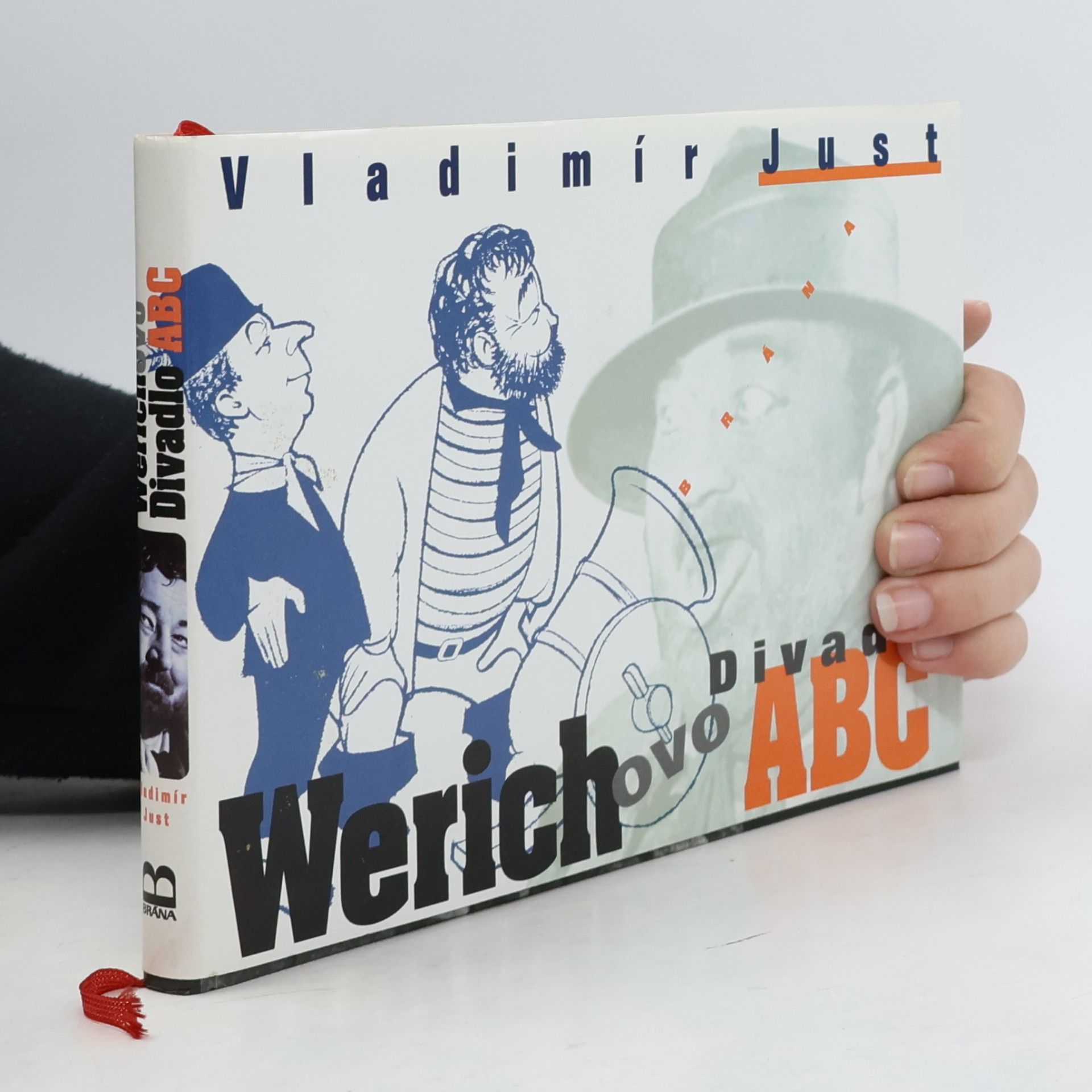 Werichovo divadlo ABC