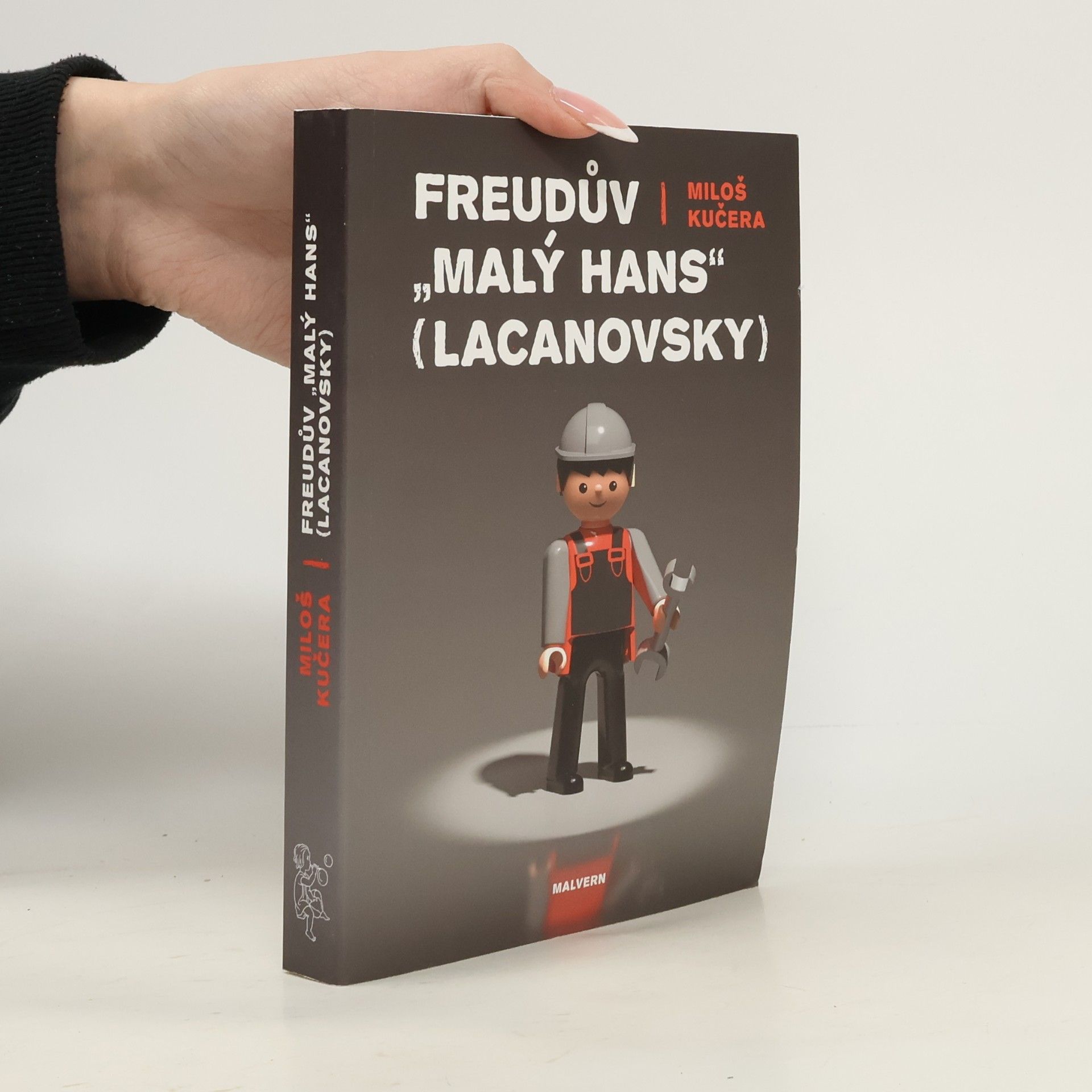 Freudův "Malý Hans" (Lacanovsky)