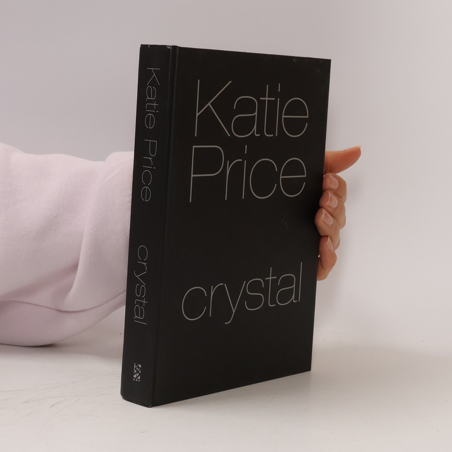 Katie Price Crystal