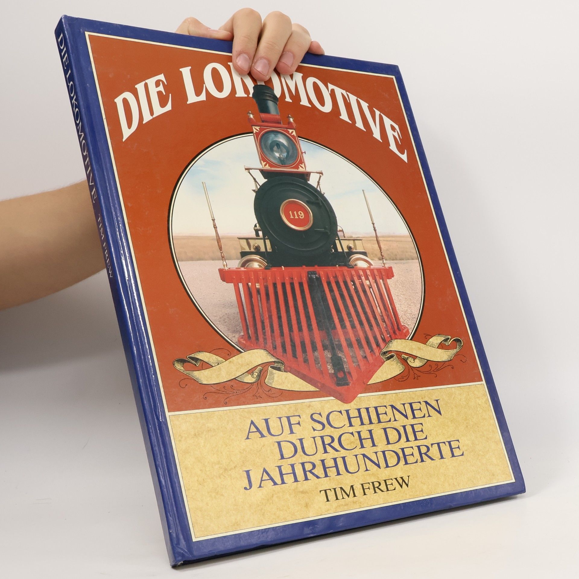 Die Lokomotive, Auf Schienen durch die Jahrhunderte