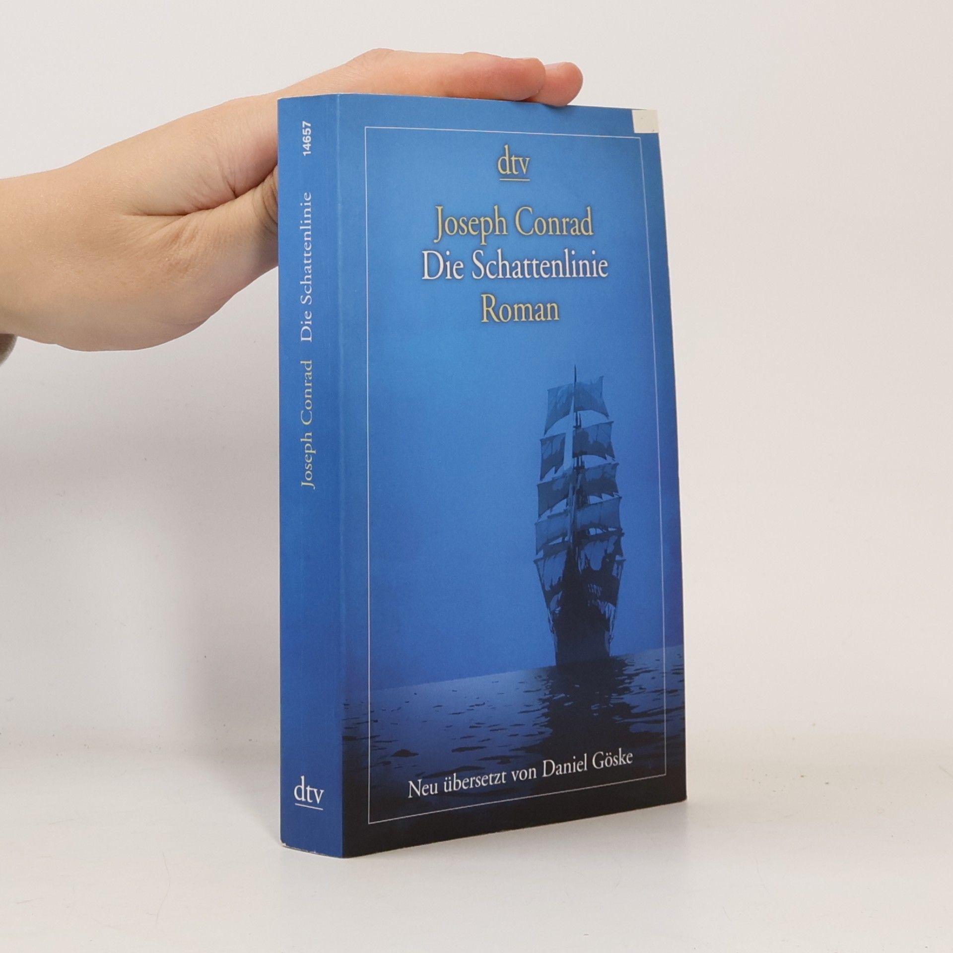 Joseph Conrad Die Schattenlinie