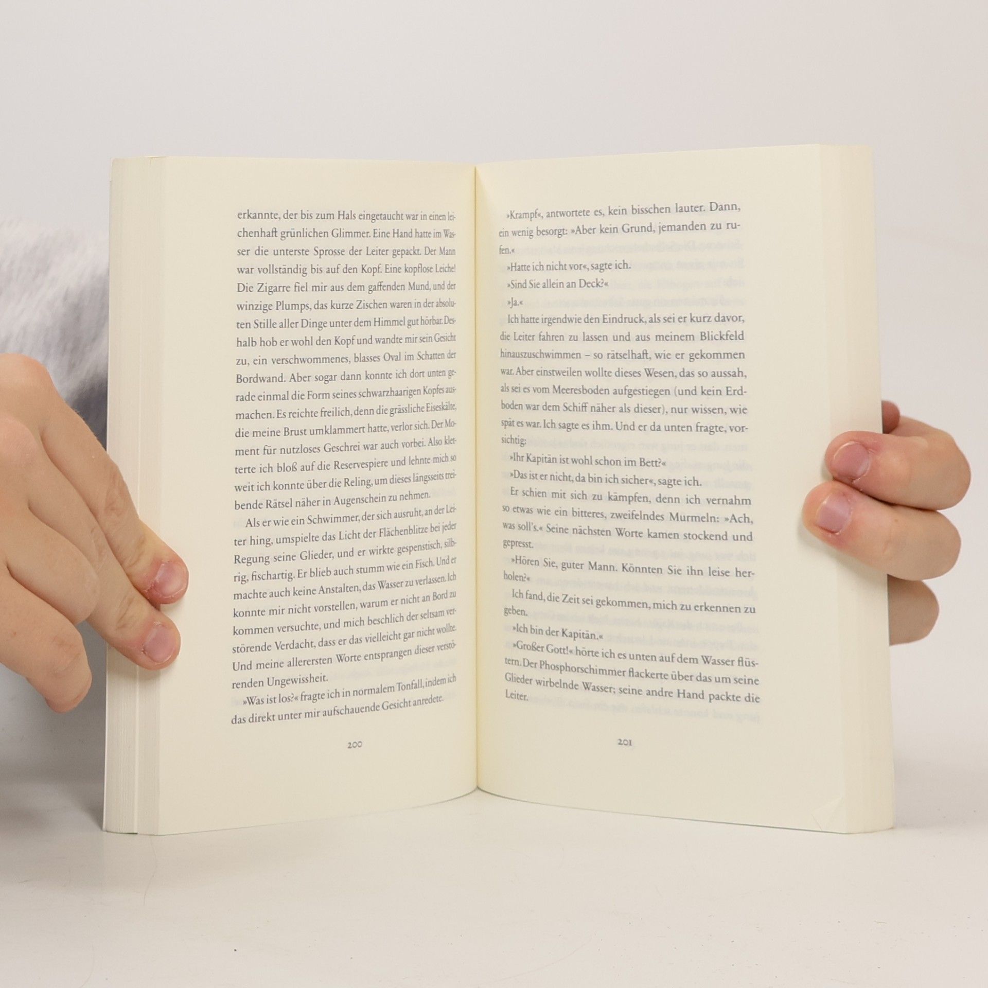 Joseph Conrad Die Schattenlinie