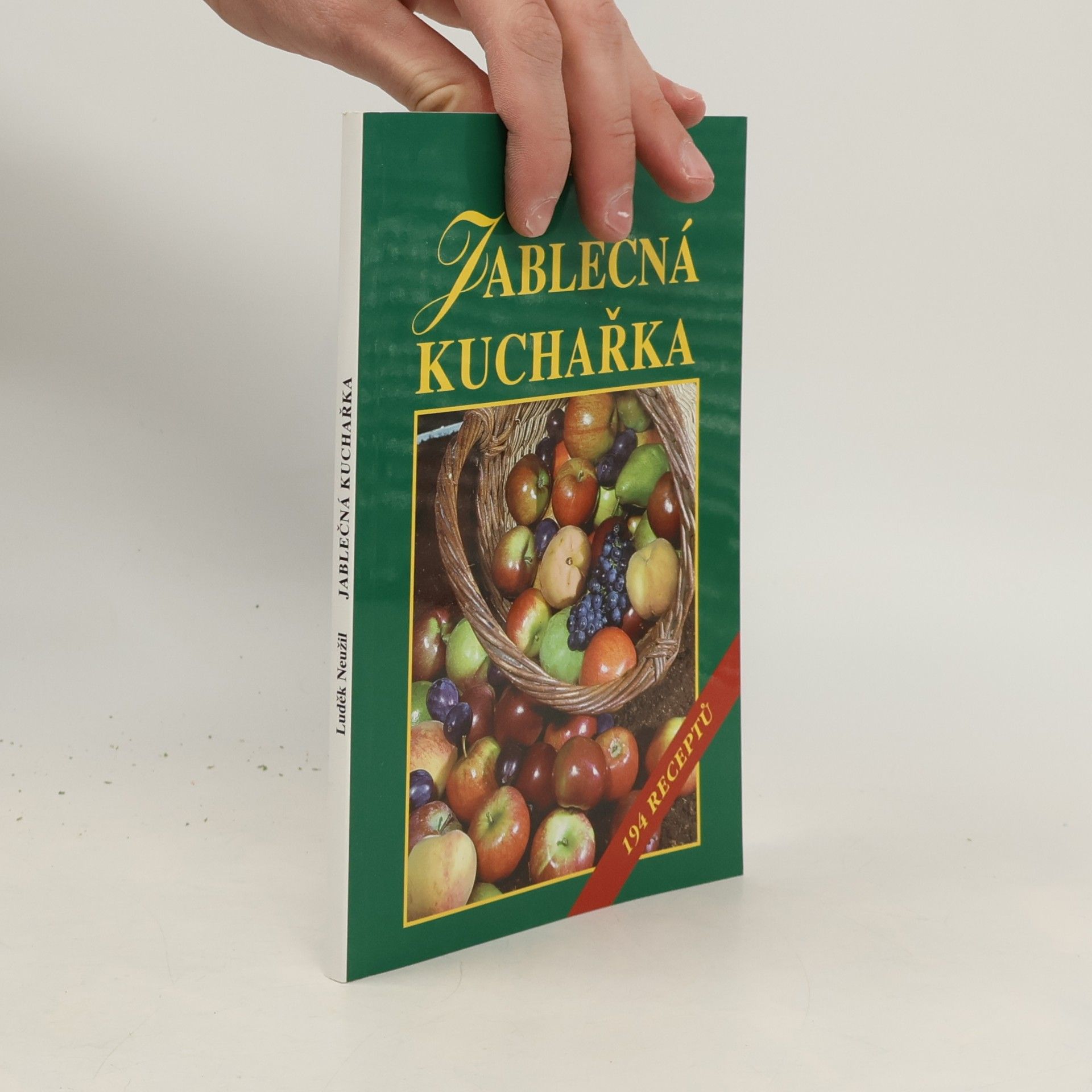 Jablečná kuchařka