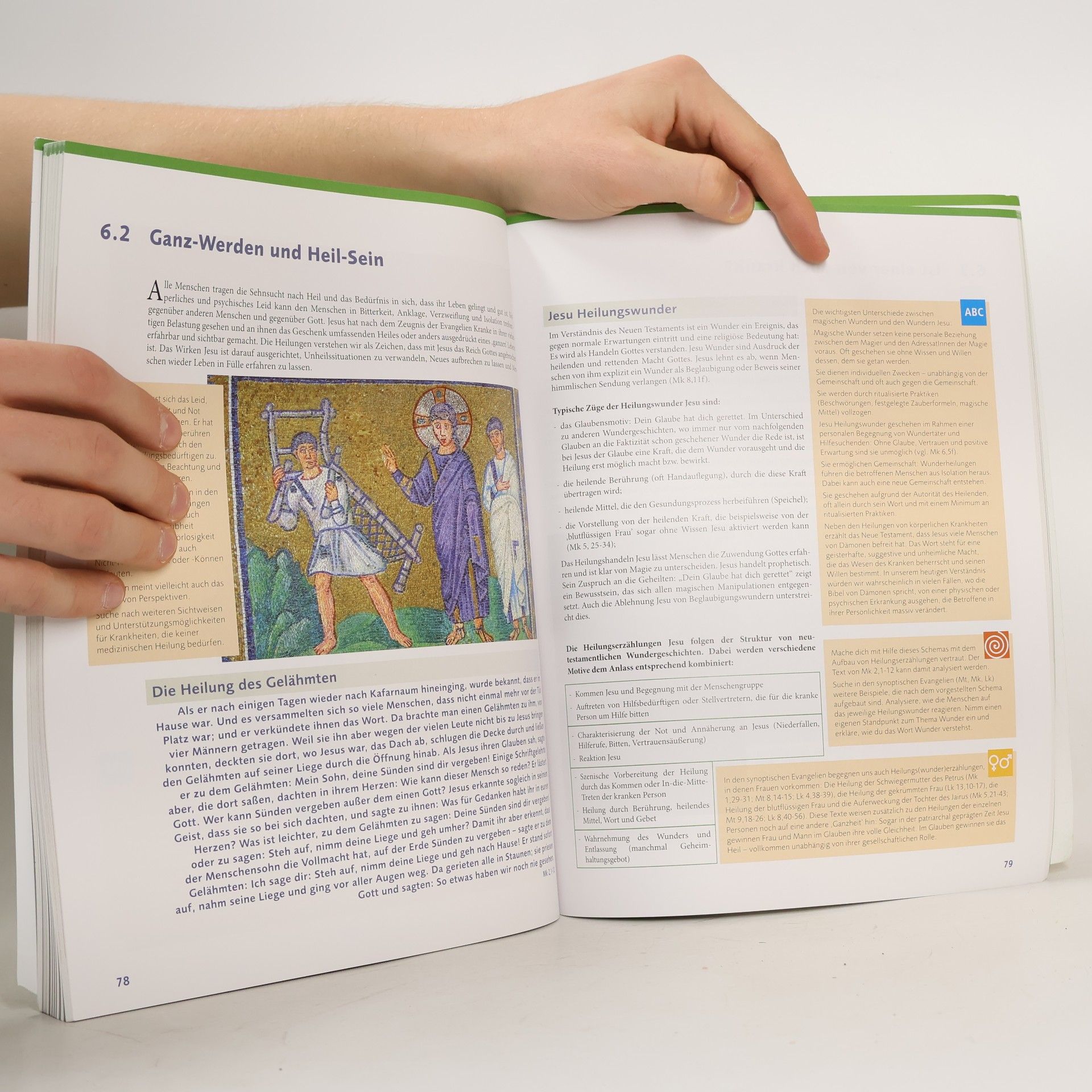 Wolfgang Weirer Religion AHS - 6: Religion belebt