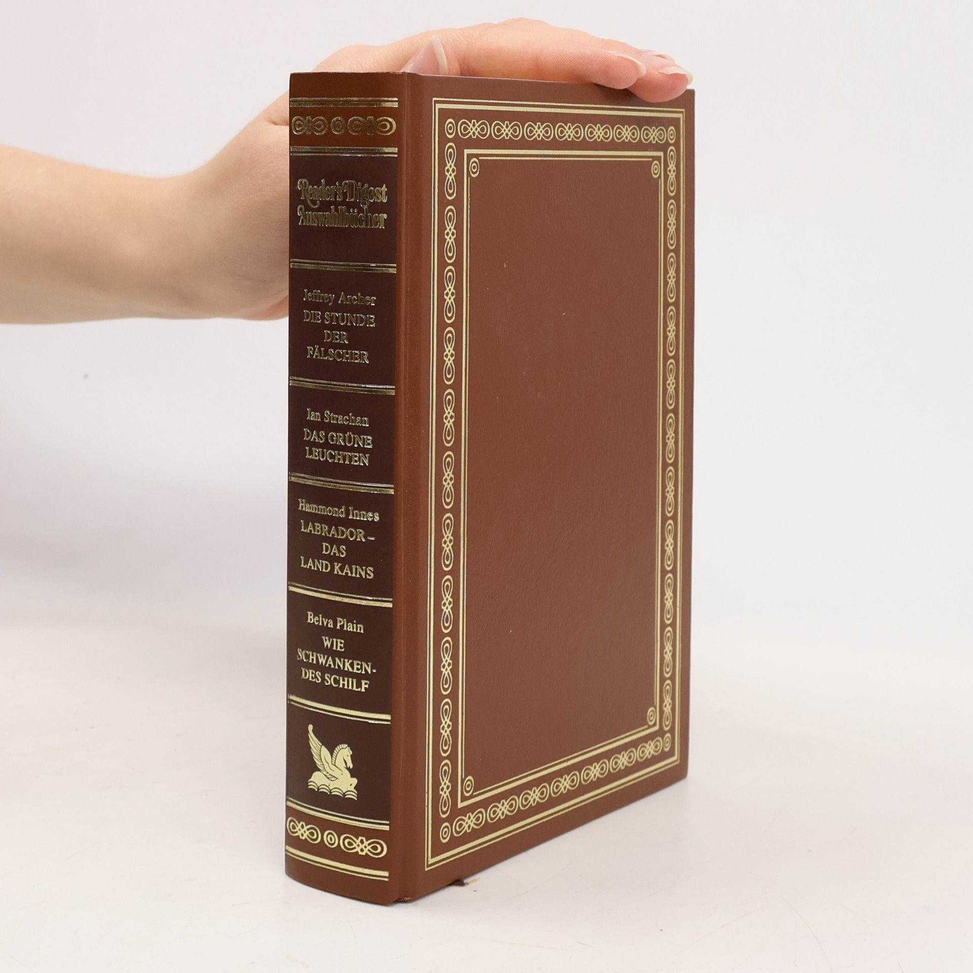 Kolektiv autorů Reader's Digest Auswahlbücher