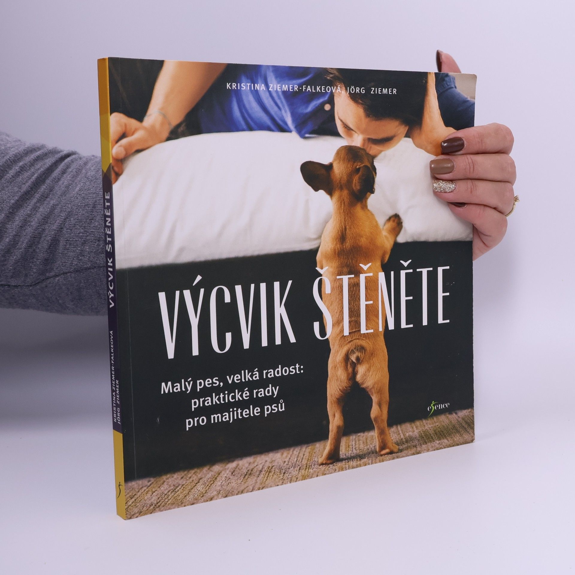 Výcvik štěněte