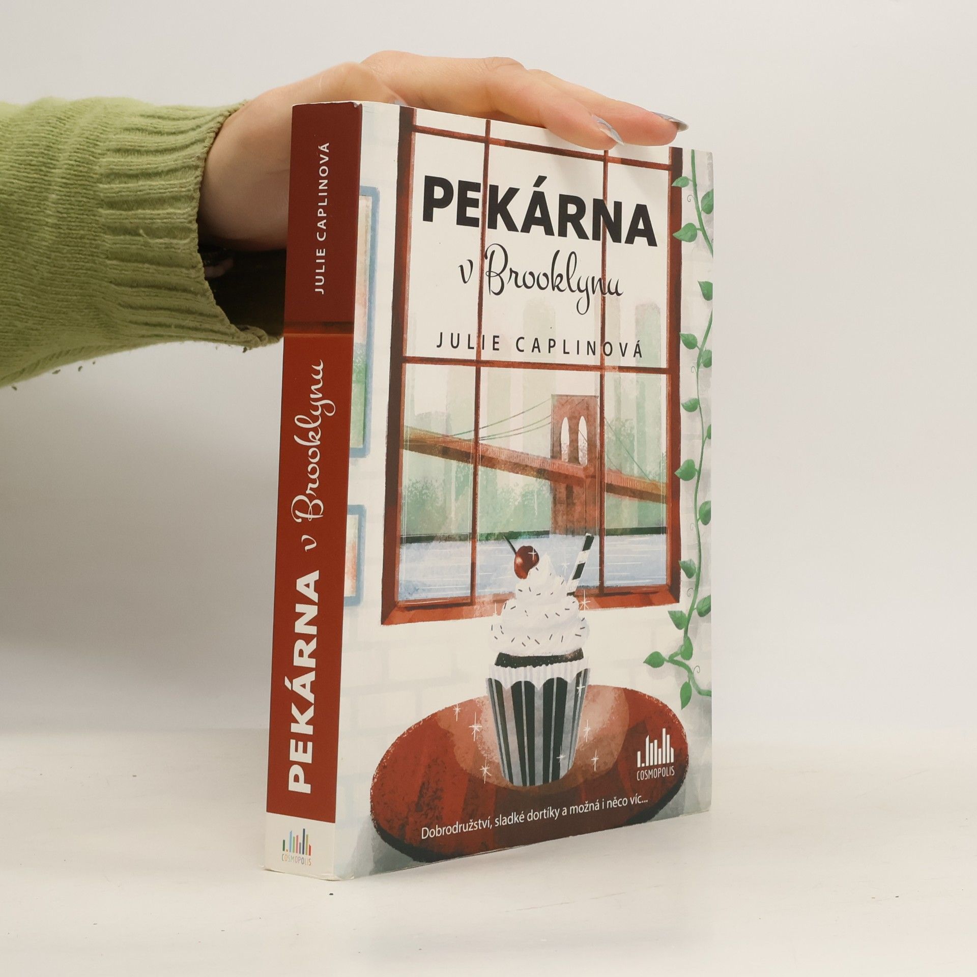 Pekárna v Brooklynu