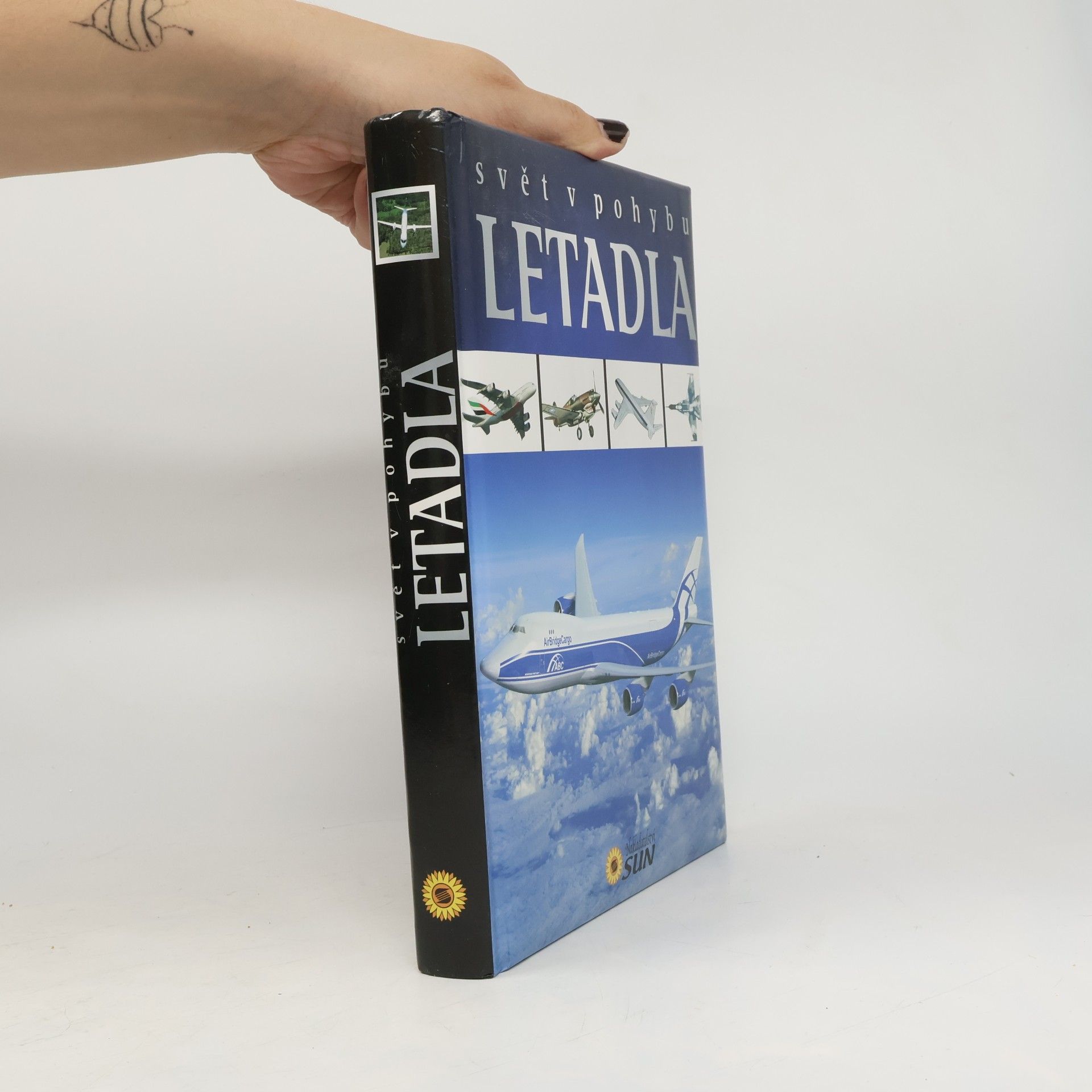 Autorenkollektiv Svět v pohybu. Letadla