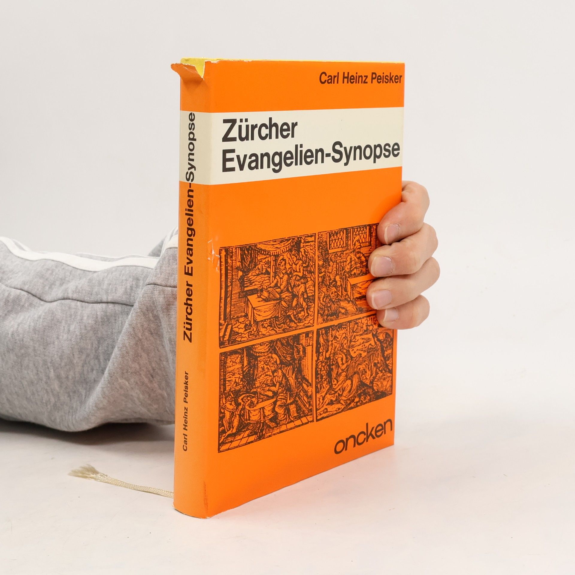 Zürcher Evangelien-Synopse