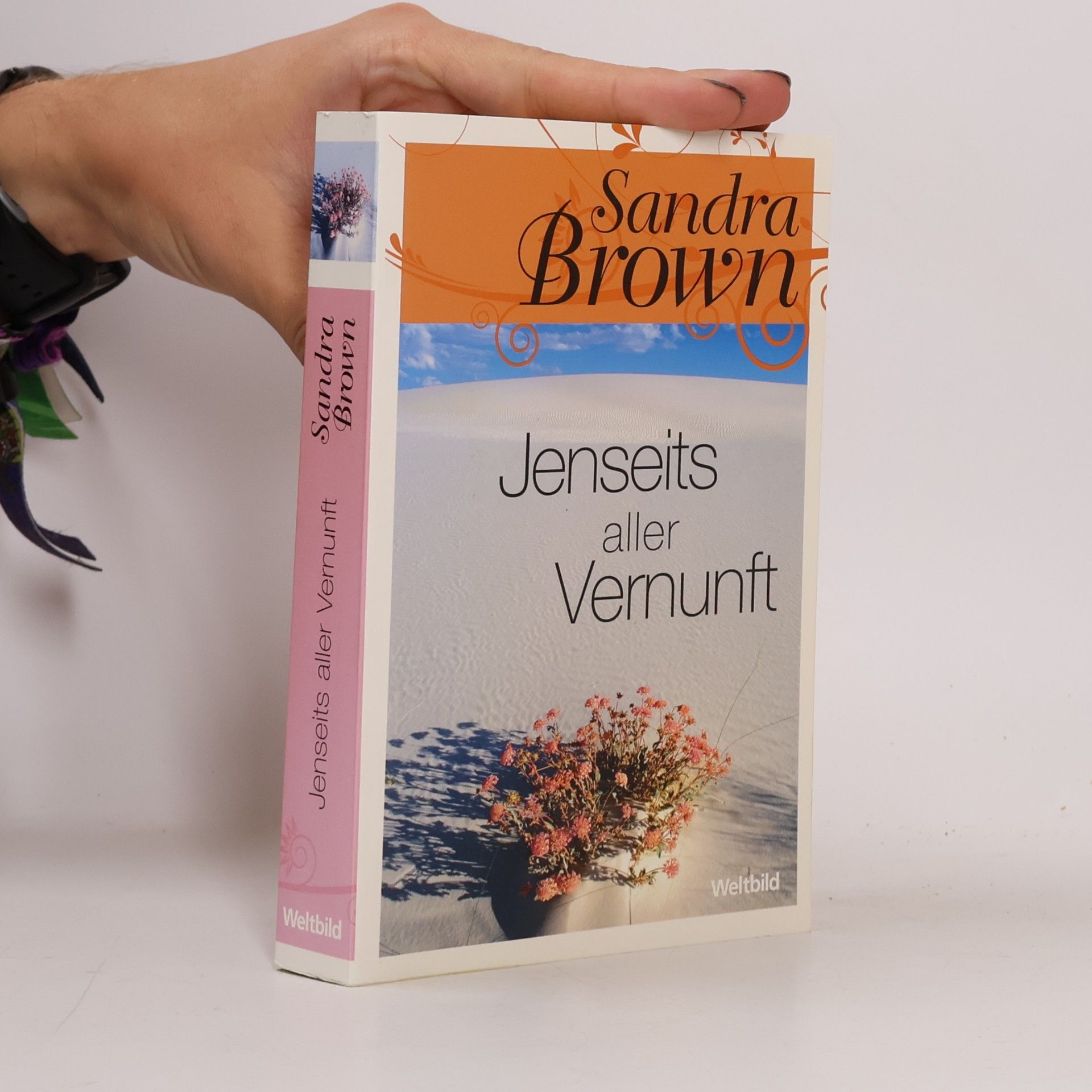 Sandra Brown Jenseits aller Vernunft