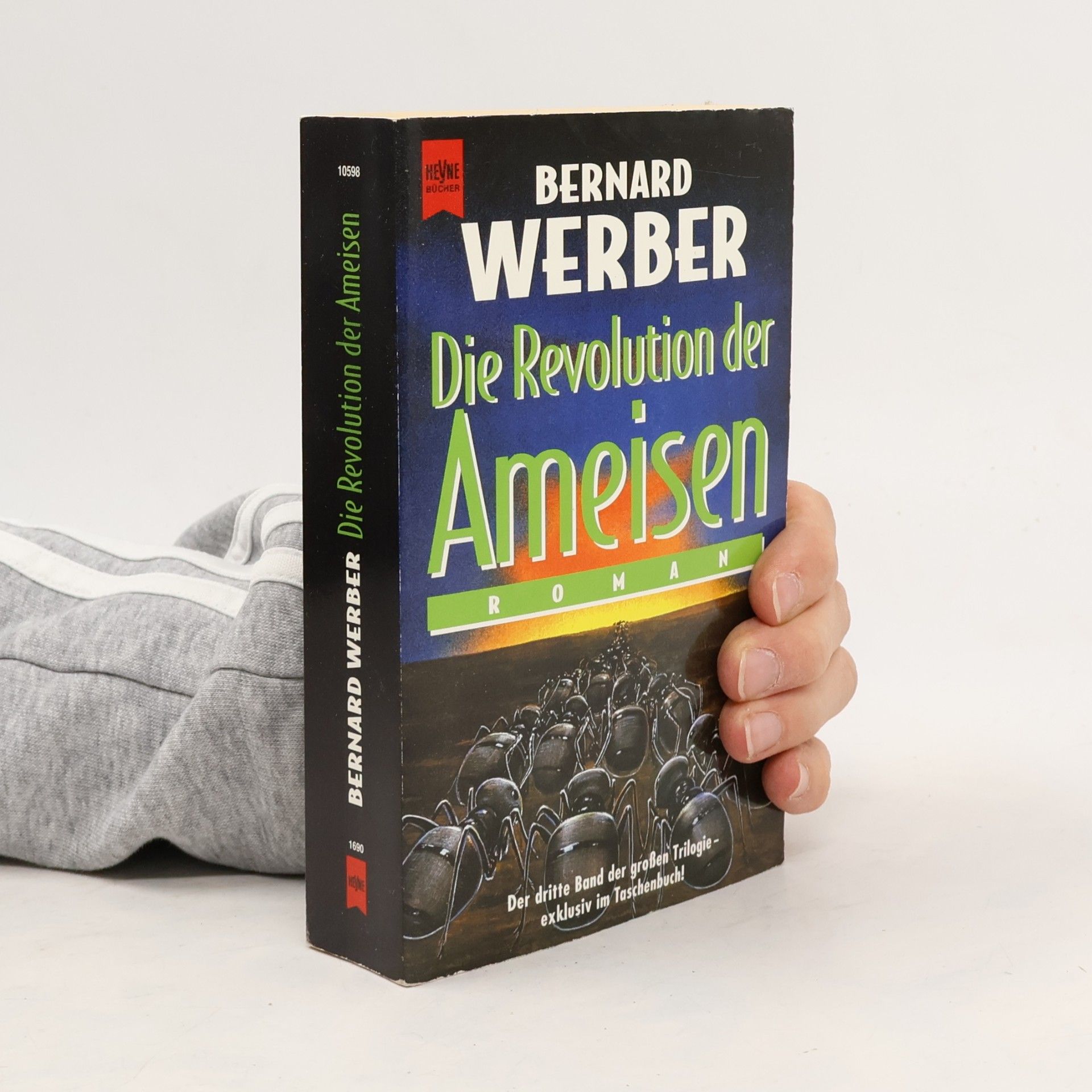 Die Revolution der Ameisen