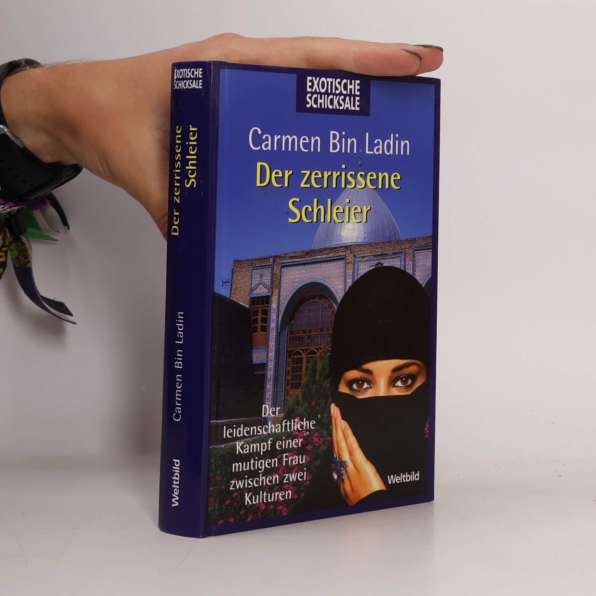 Der zerrissene Schleier