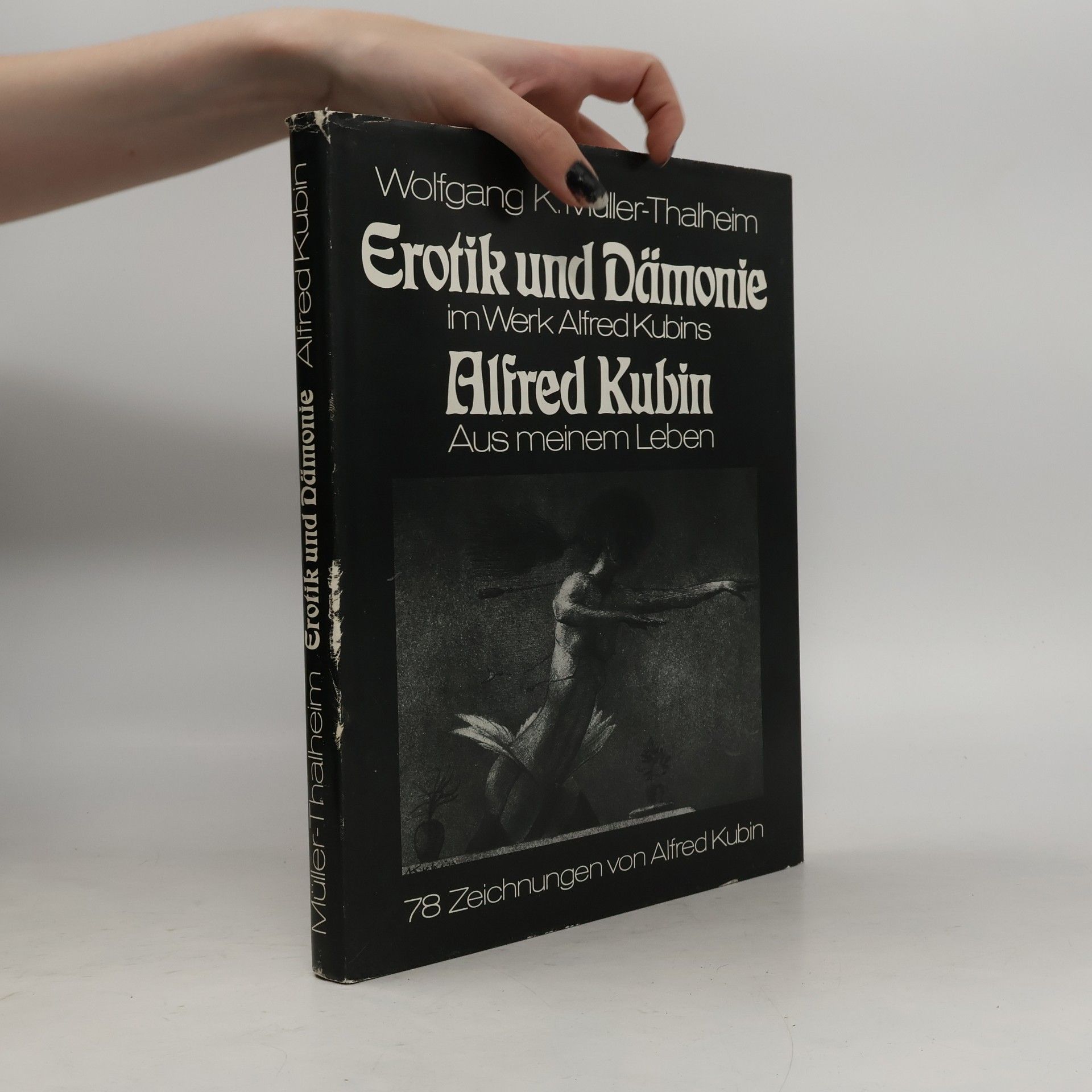 Erotik und Dämonie im Werk Alfred Kubins