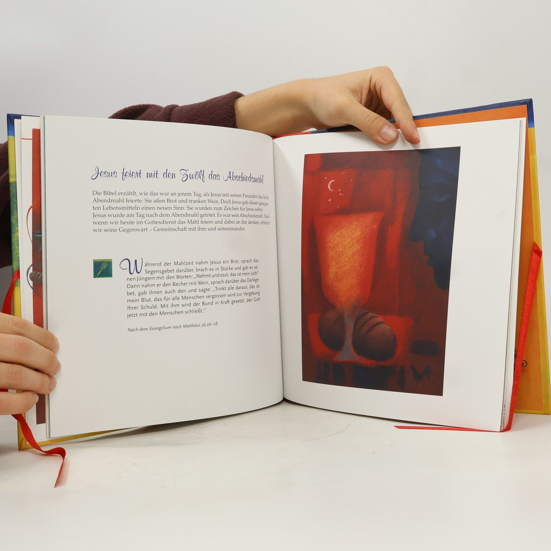 Georg Schwikart Unter Gottes gutem Segen: Das Geschenkbuch zur Erstkommunion