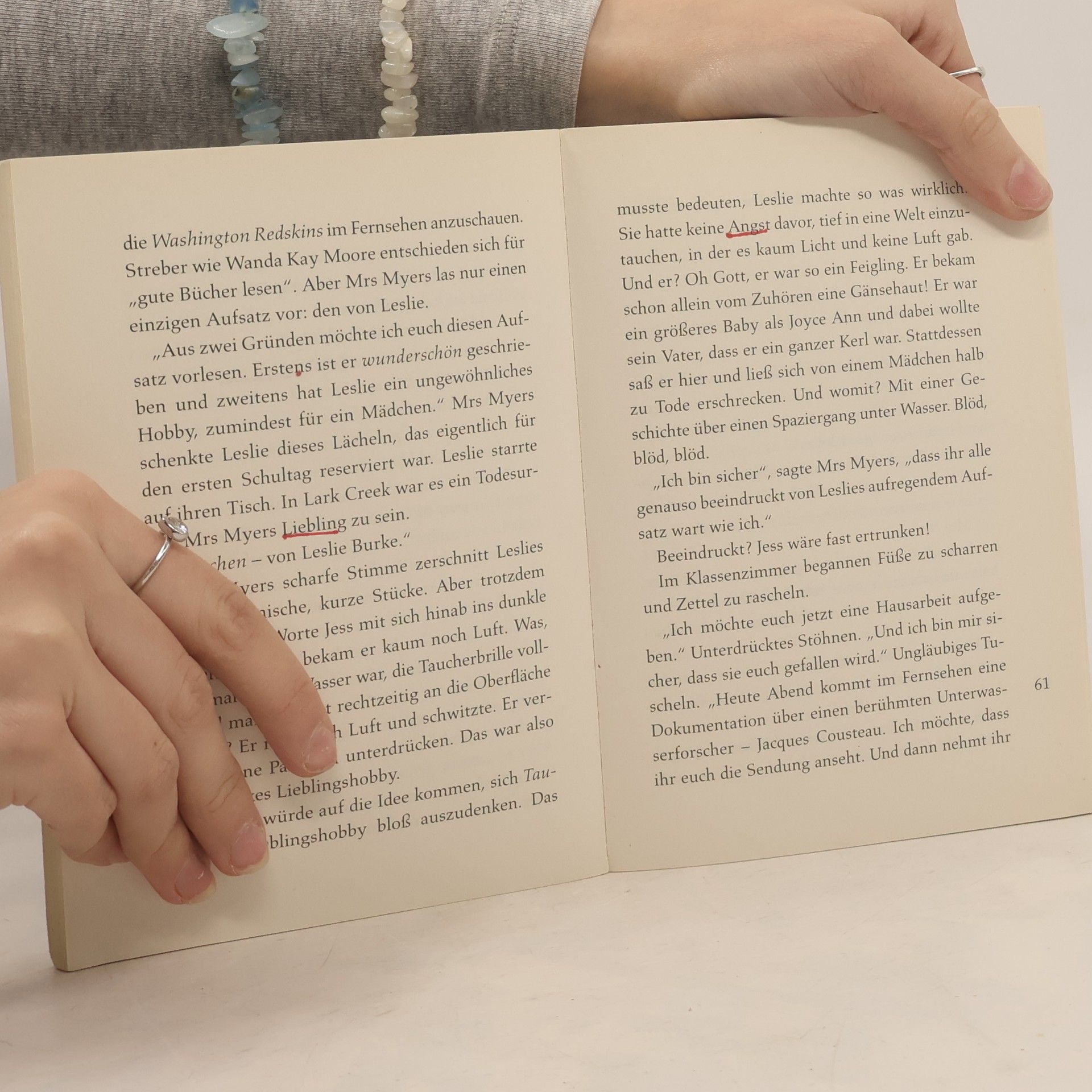 Katherine Paterson Die Brücke nach Terabithia