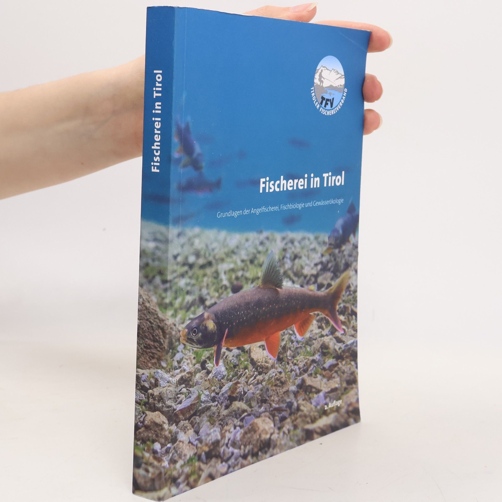 Fischerei in Tirol