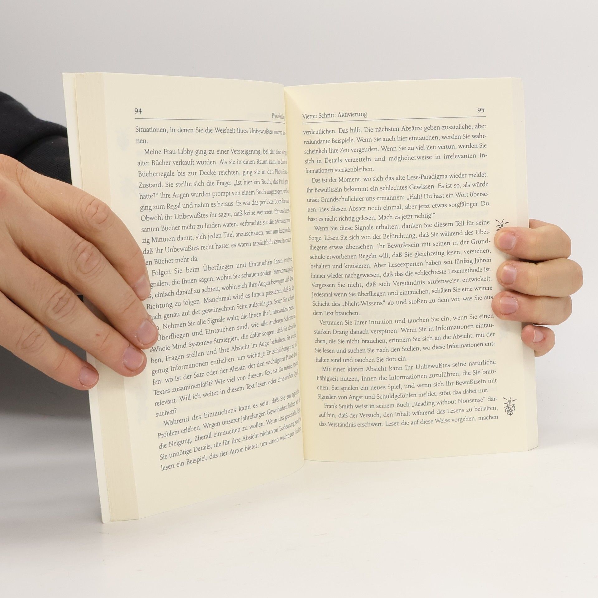 Paul R. Scheele PhotoReading