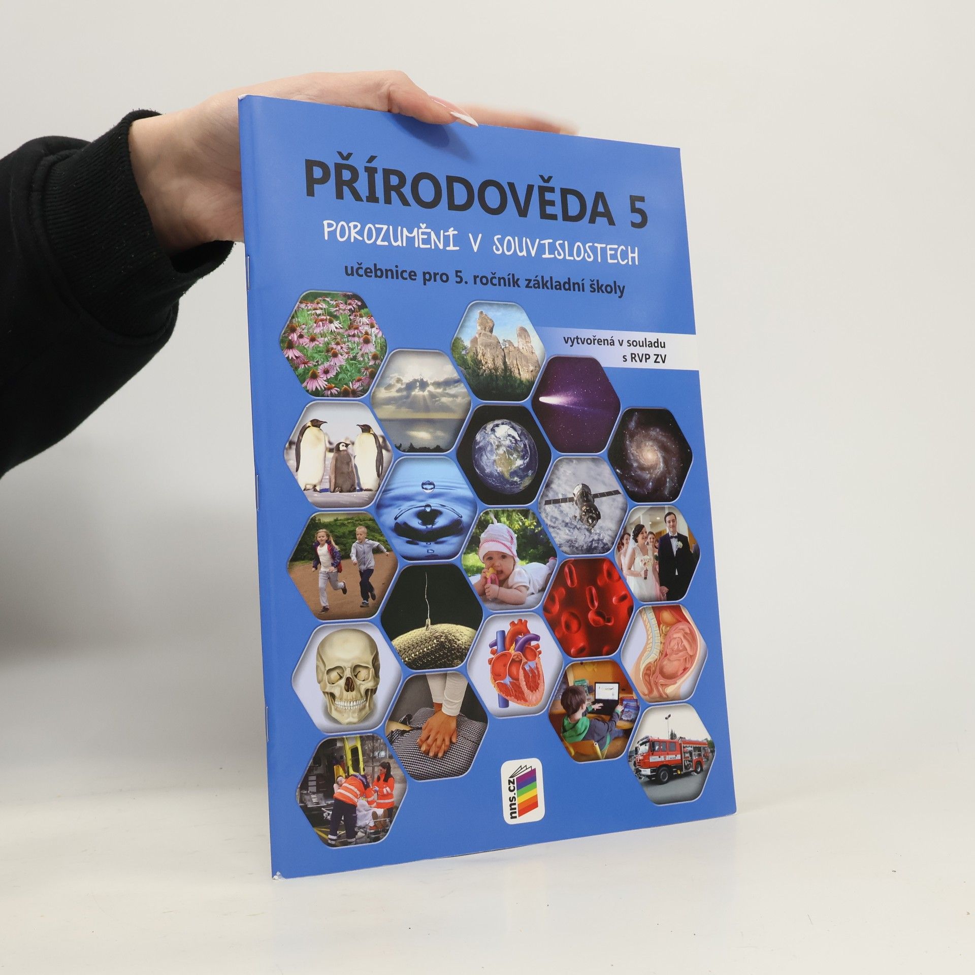 Přírodověda 5 : porozumění v souvislostech : pro 5. ročník základní školy