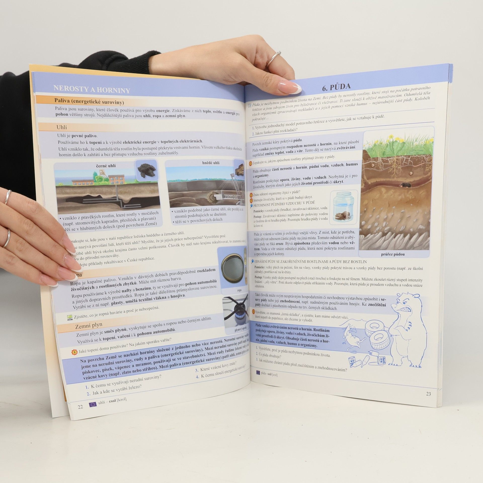 Magdalena Konečná Přírodověda 5 : porozumění v souvislostech : pro 5. ročník základní školy