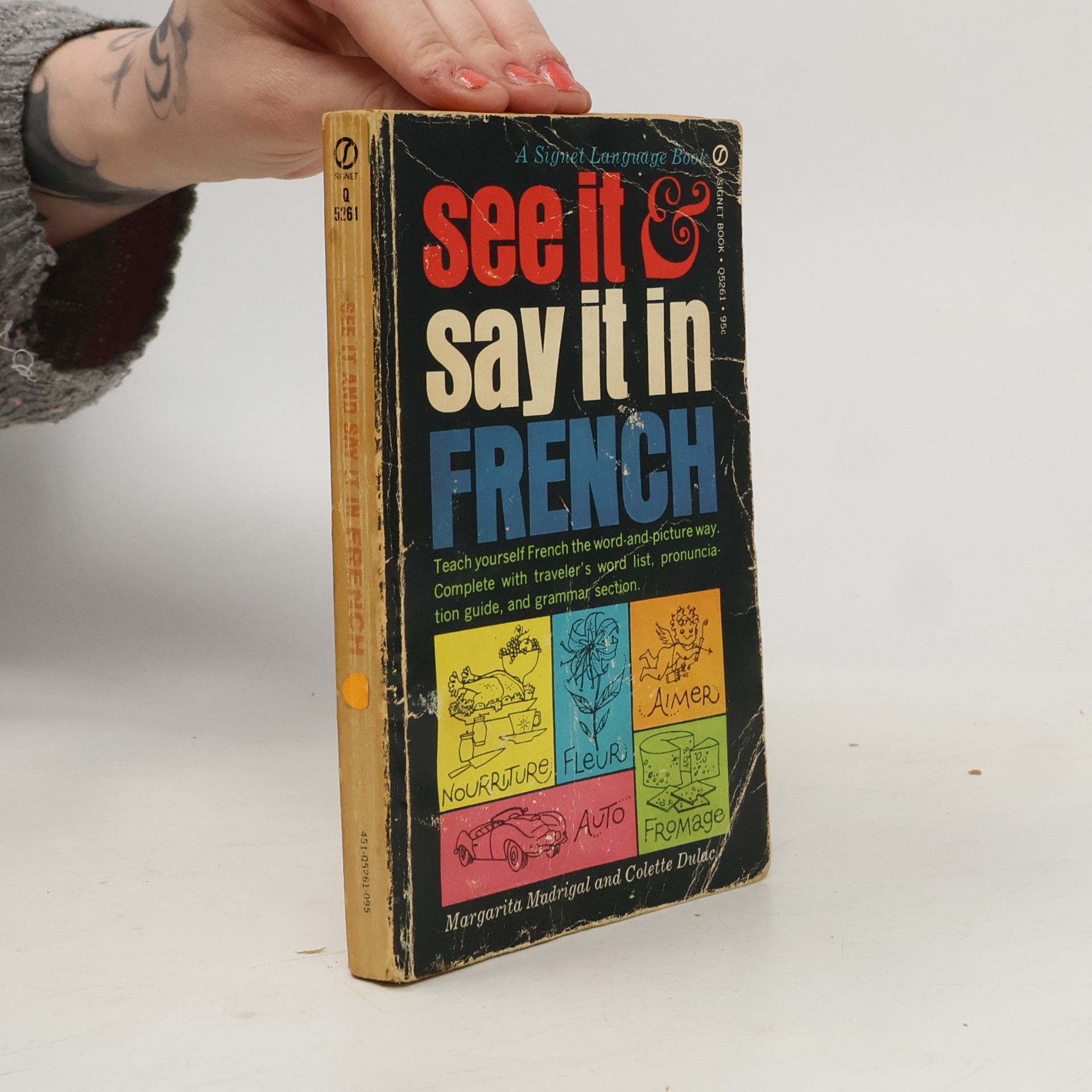 See It & Say It in French