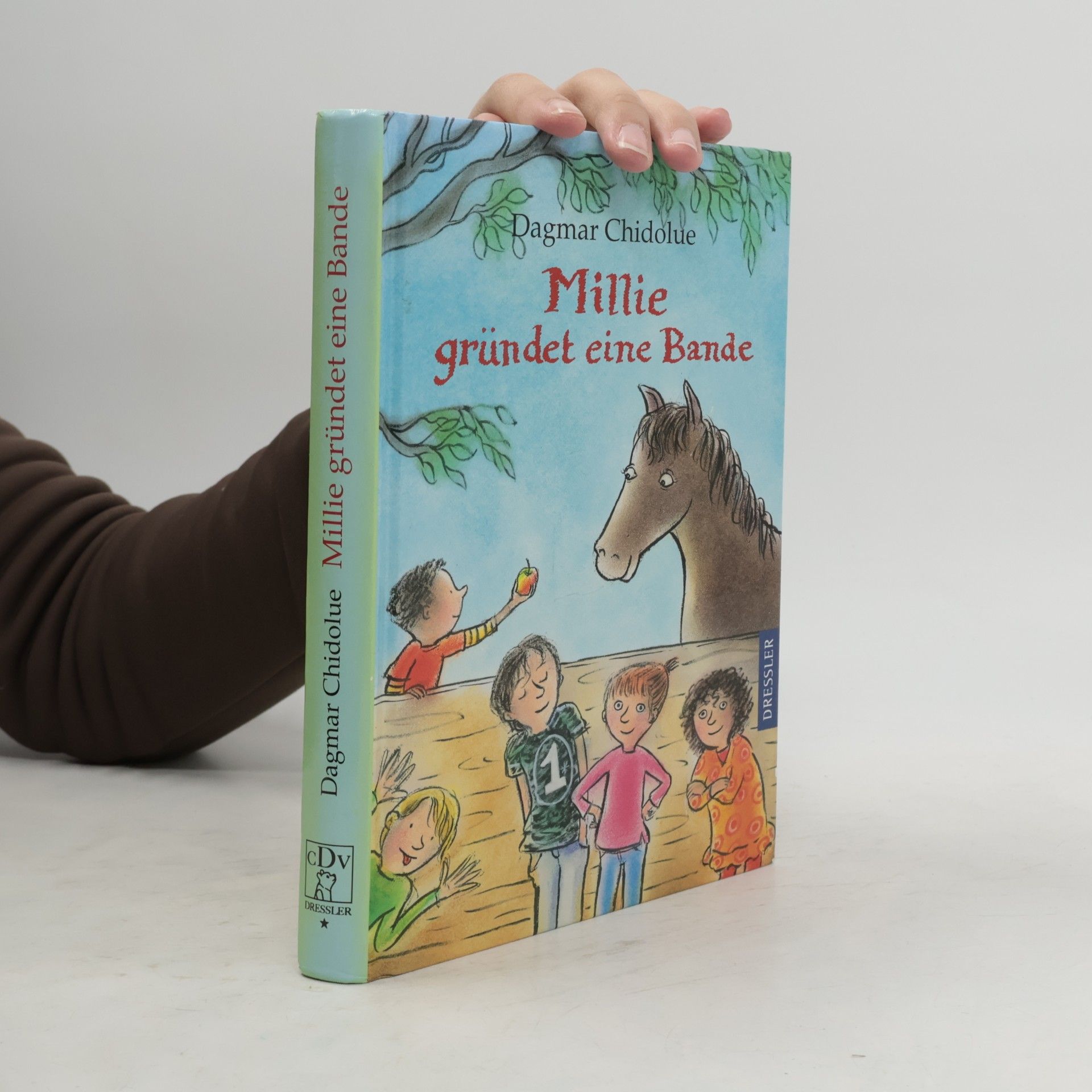 Millie gründet eine Bande