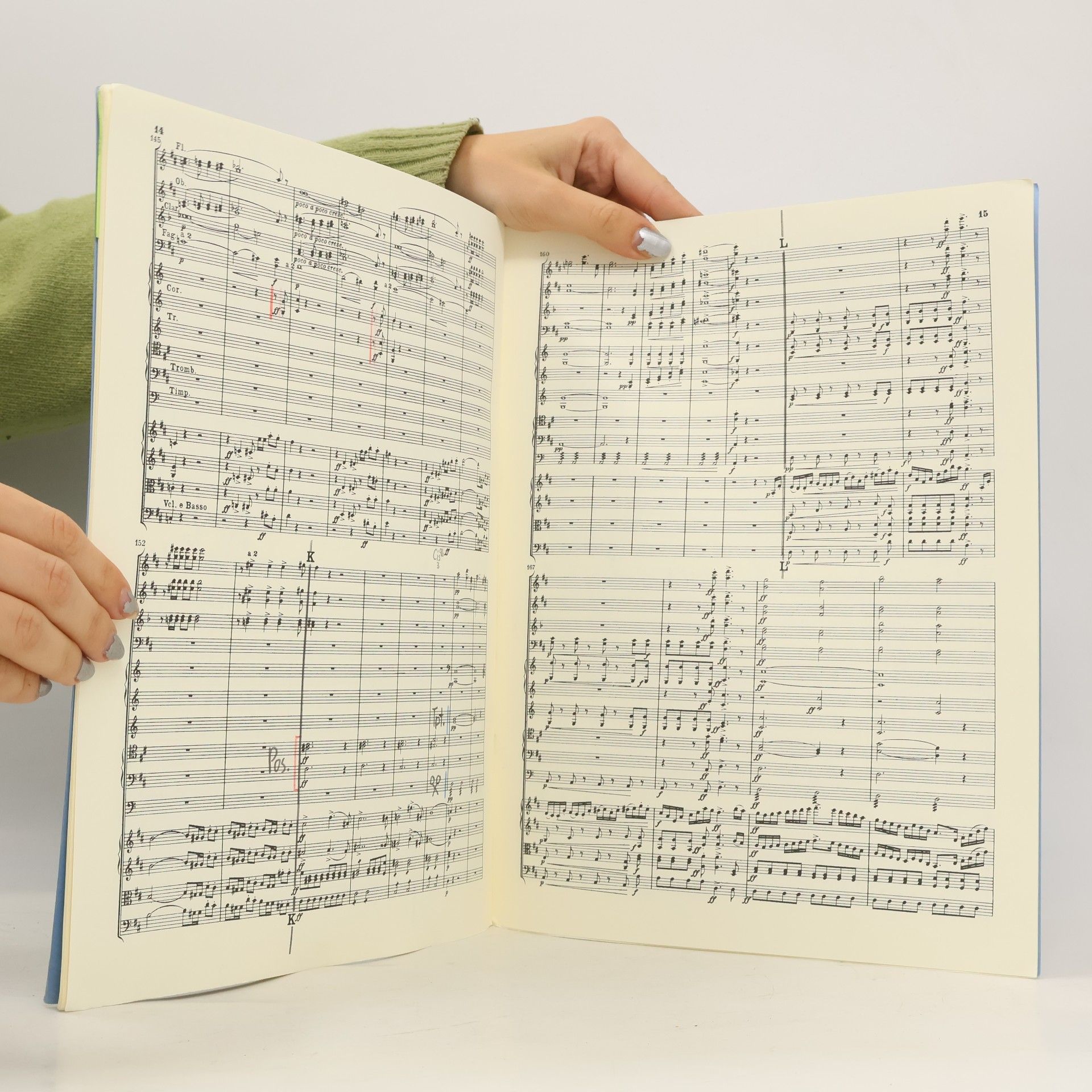 Carl Maria von Weber Ouvertüre zur Oper Oberon Nr. 4732