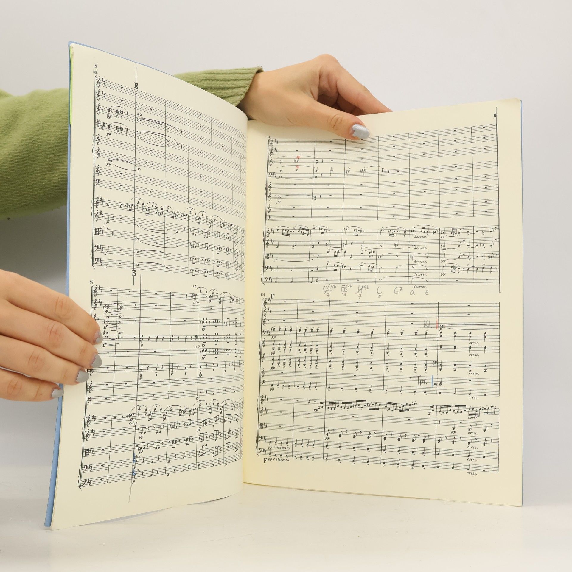 Carl Maria von Weber Ouvertüre zur Oper Oberon Nr. 4732