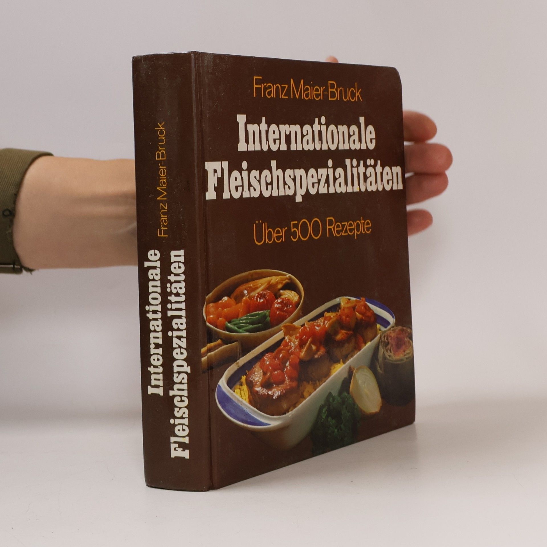 Internationale Fleischspezialitäten