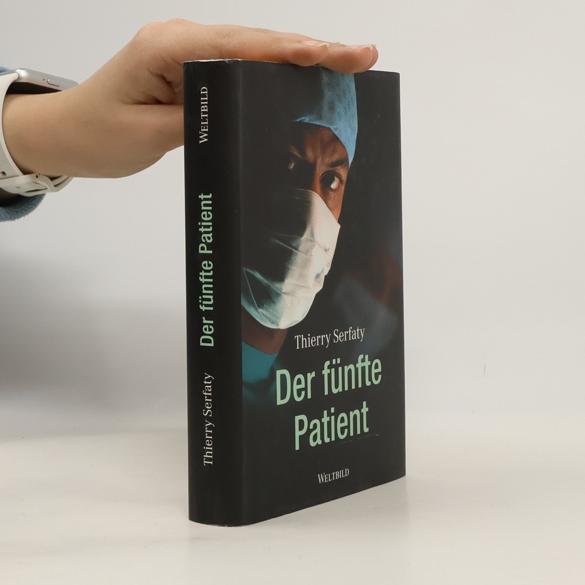 Der fünfte Patient