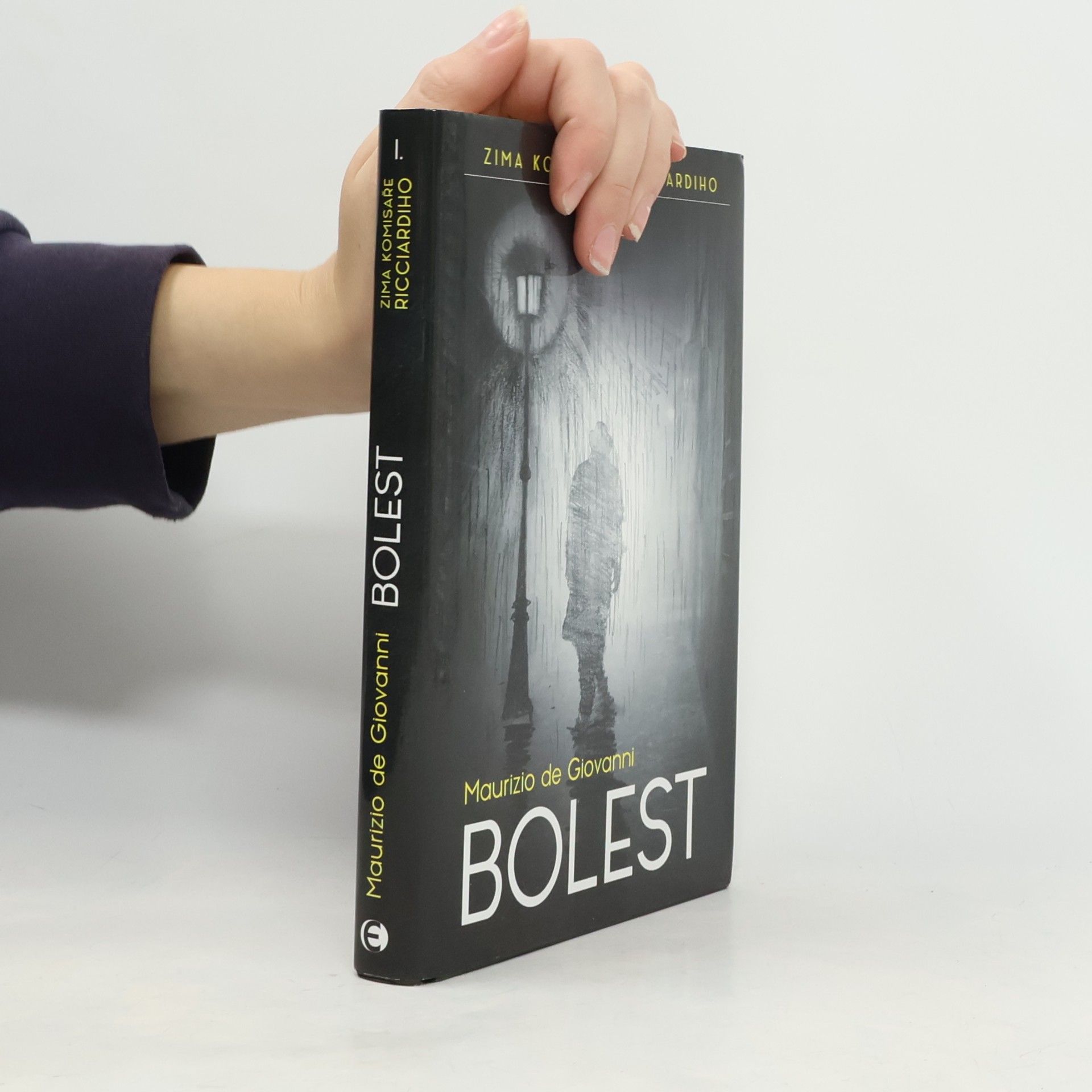Maurizio De Giovanni Bolest
