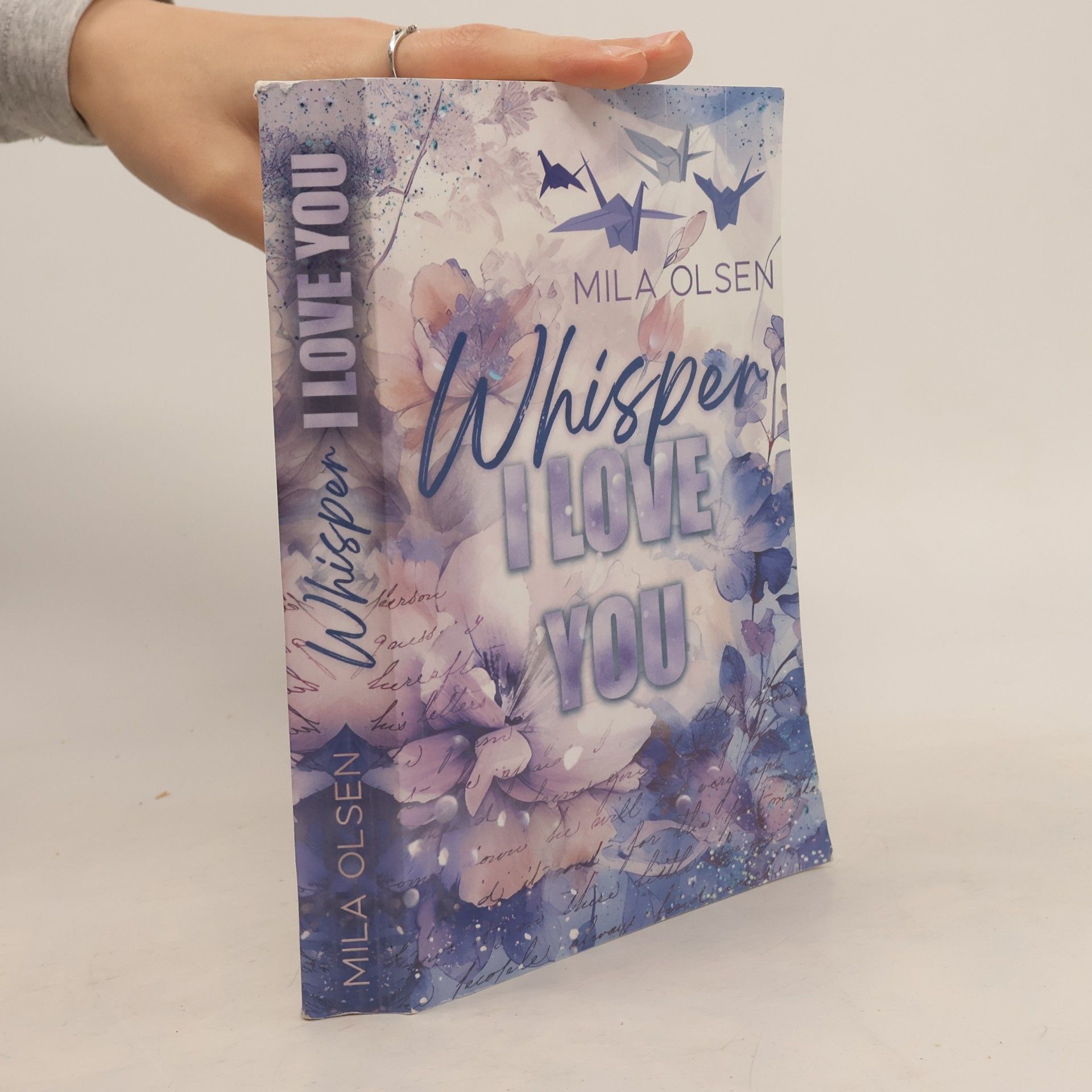 Mila Olsen Whisper I love you