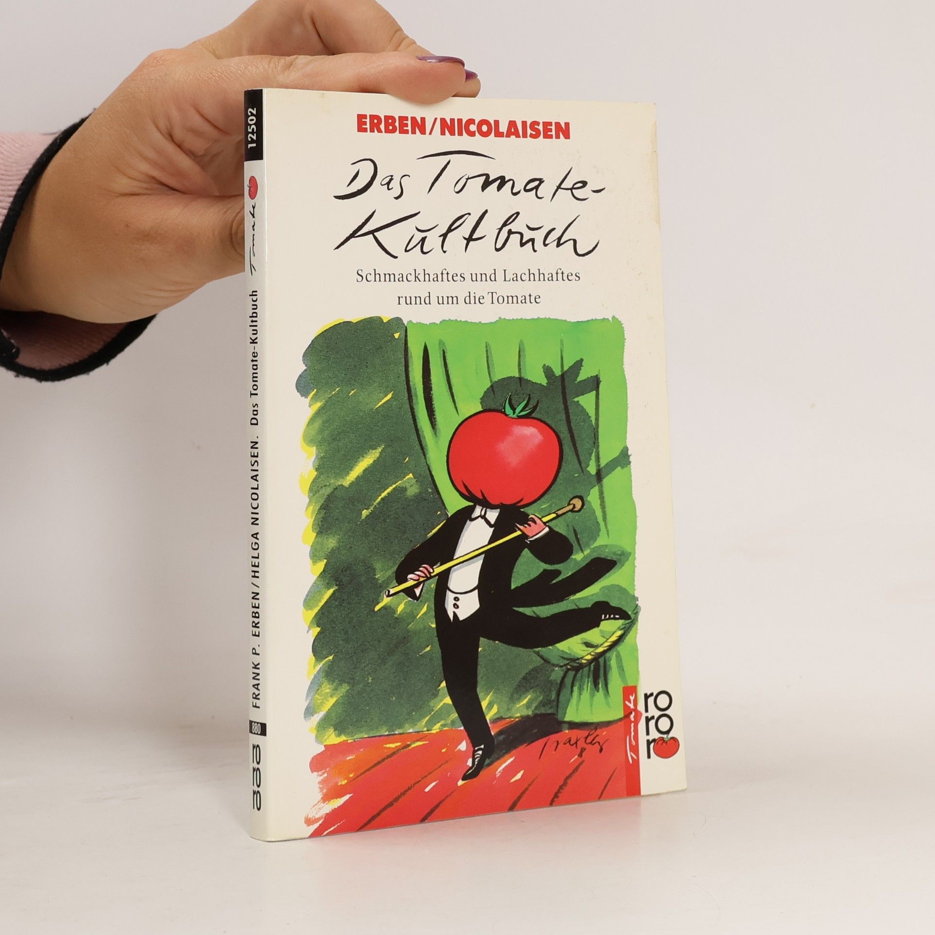 Das Tomate-Kultbuch