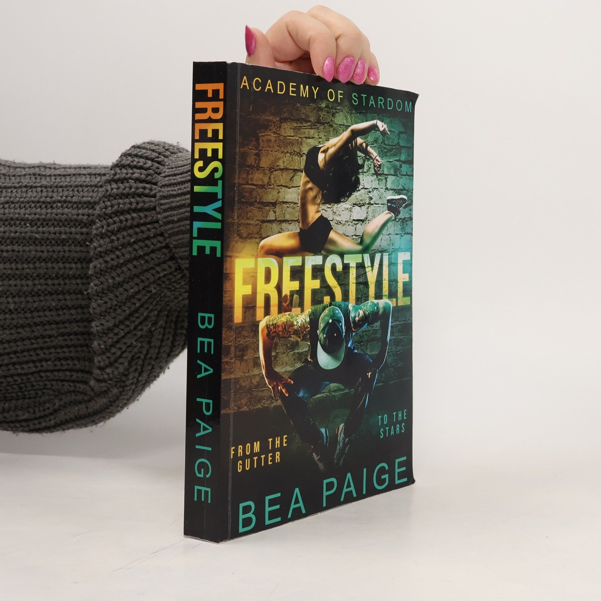 Bea Paige Freestyle