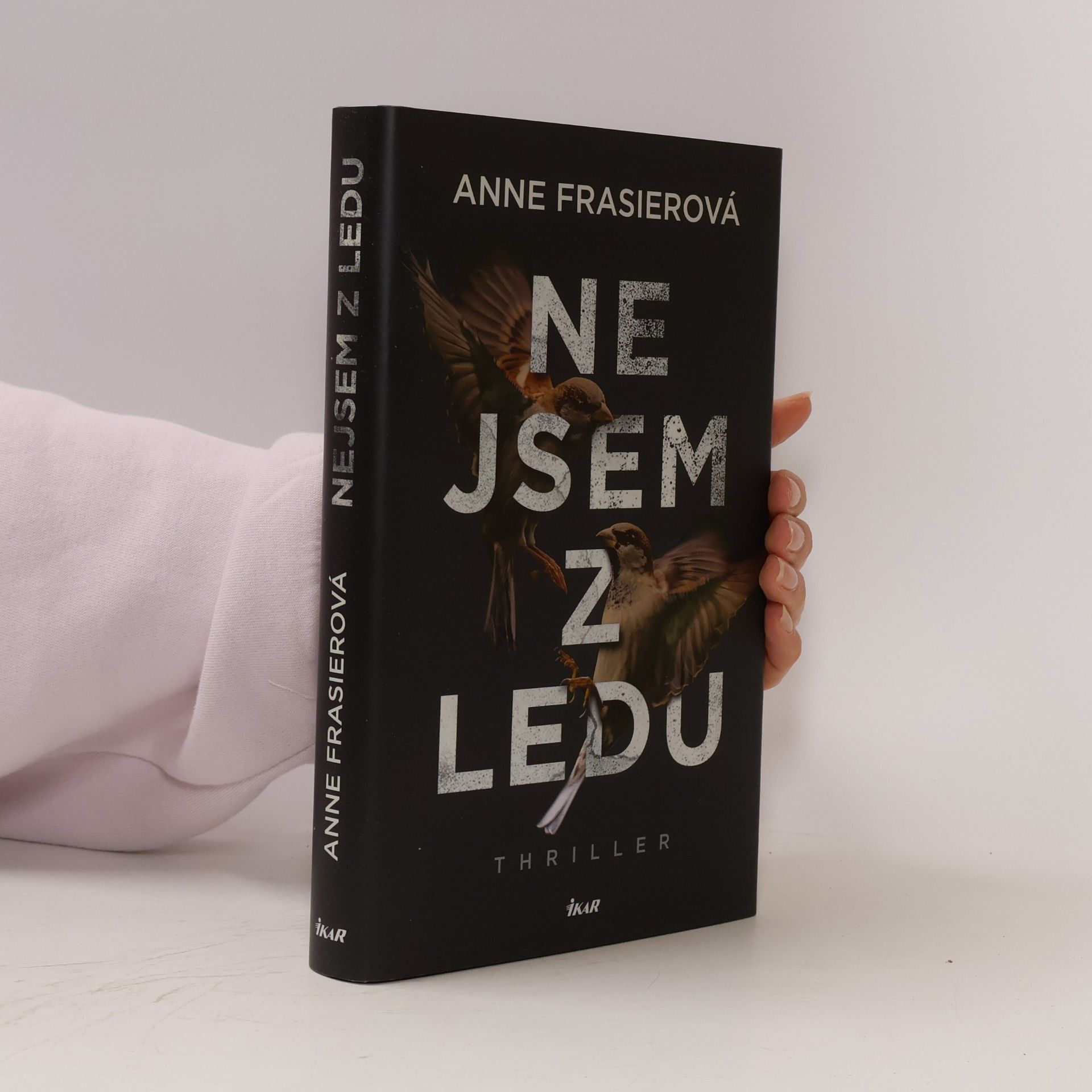 Nejsem z ledu