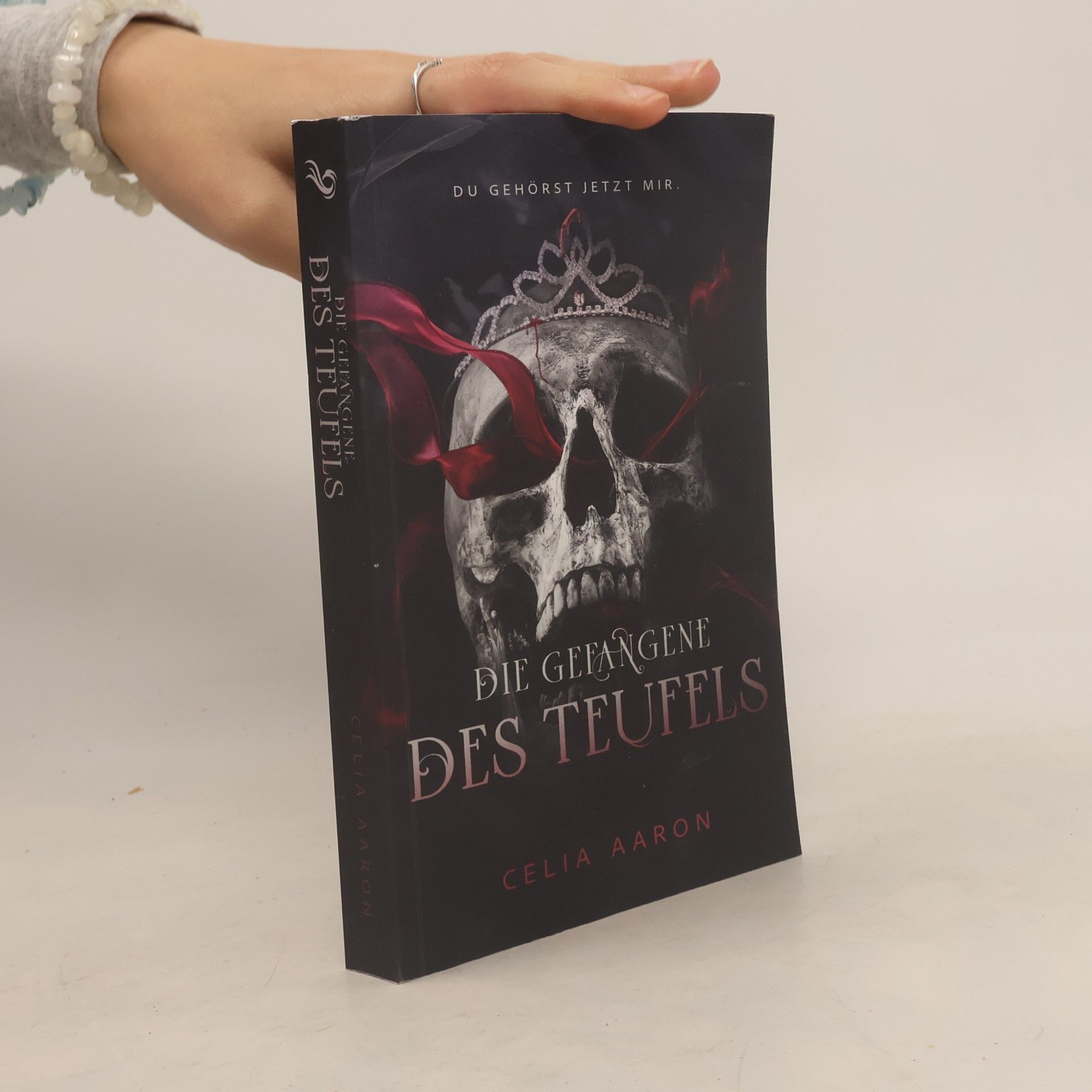 Celia Aaron Die Gefangene des Teufels