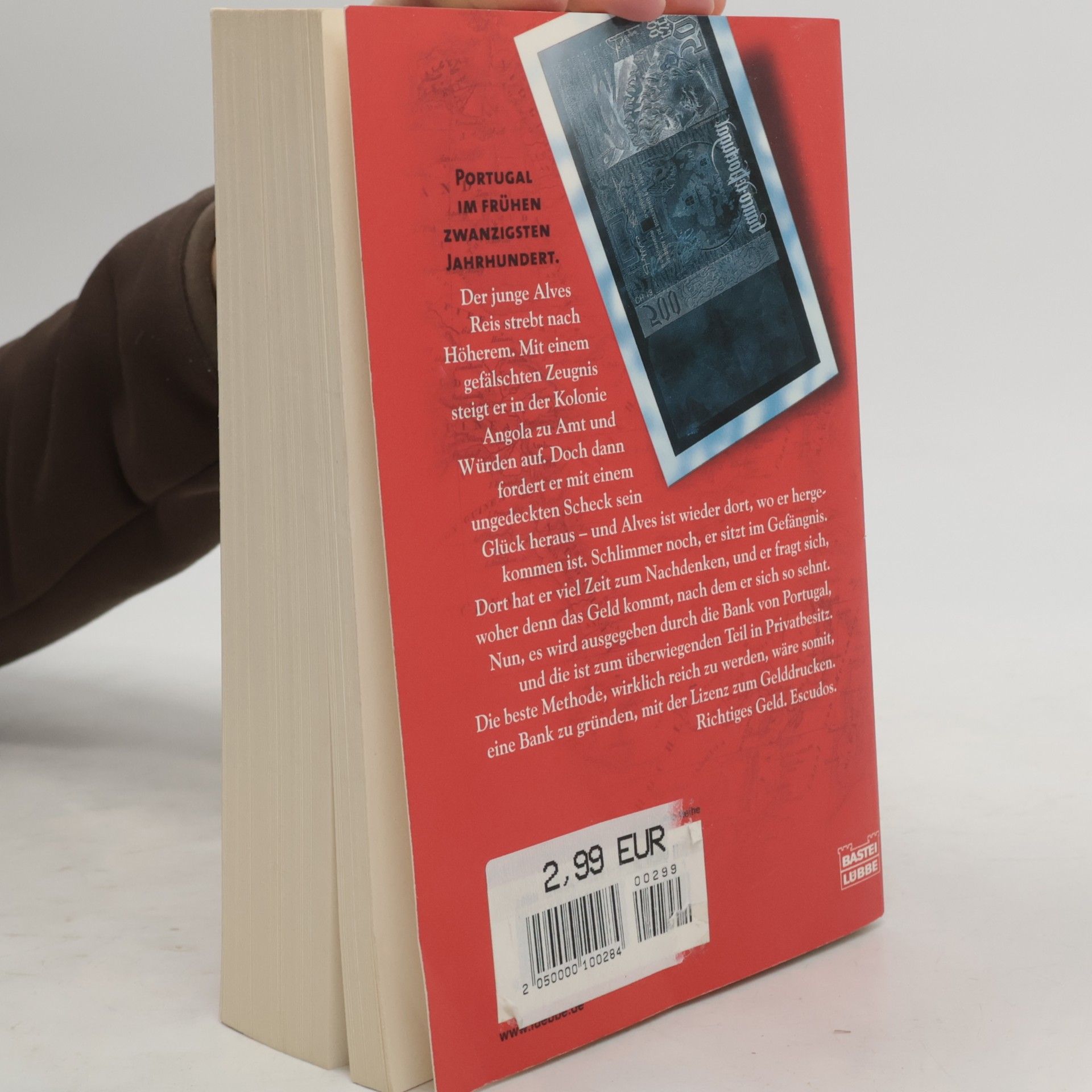 Jeffrey Archer Die chinesische Statue