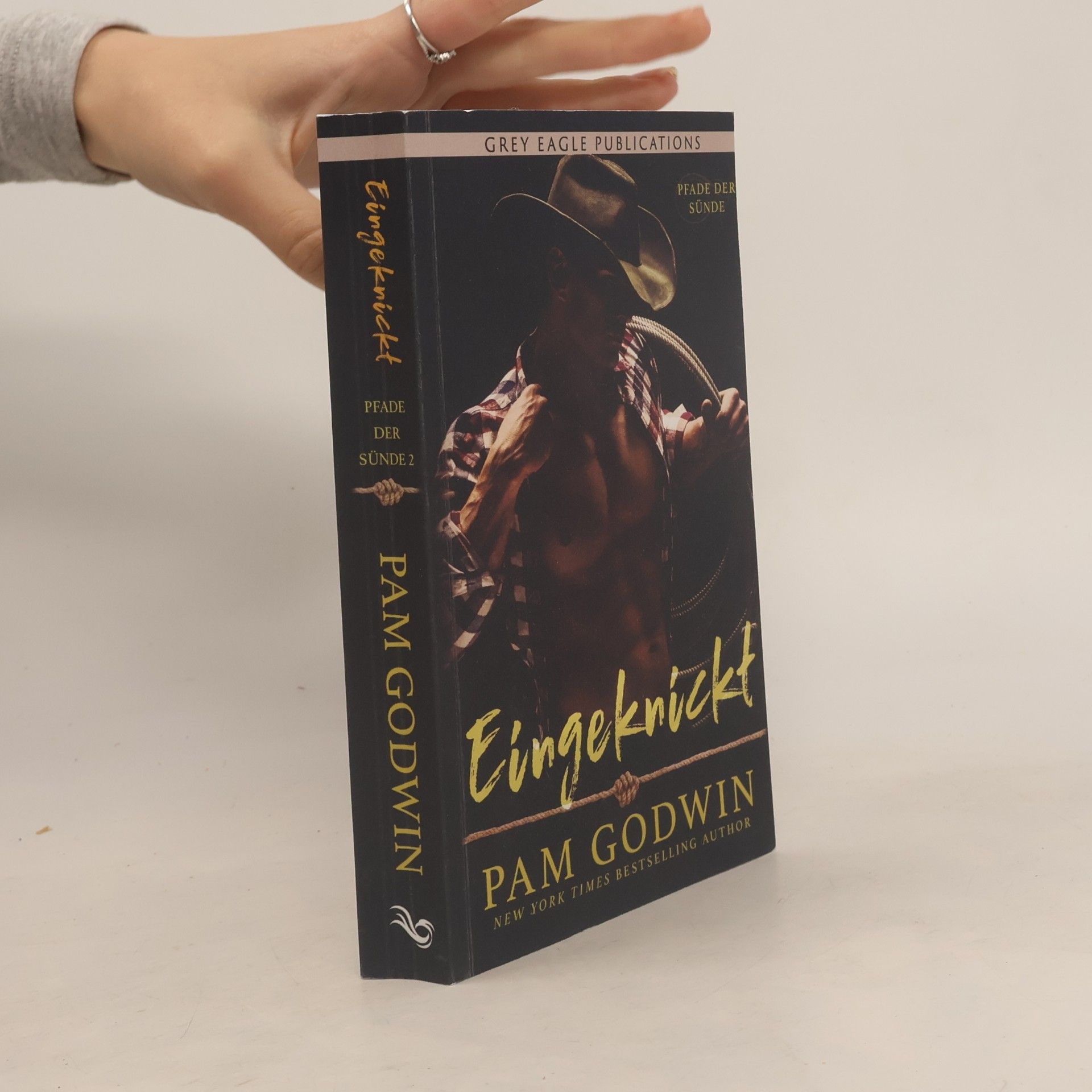Pam Godwin` Pfade der Sünde - 2: Eingeknickt