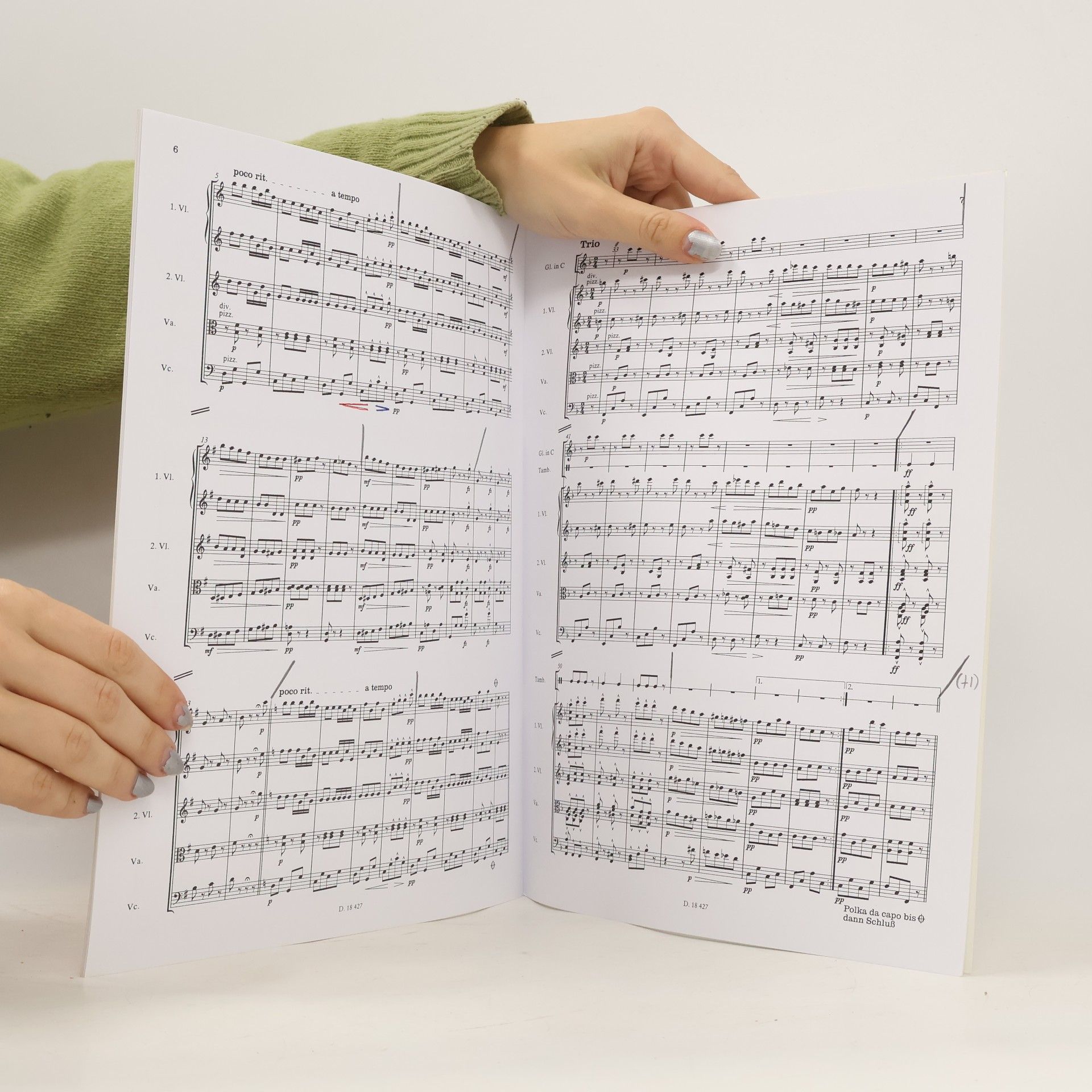 Johann Strauss mladší Pizzicato-Polka