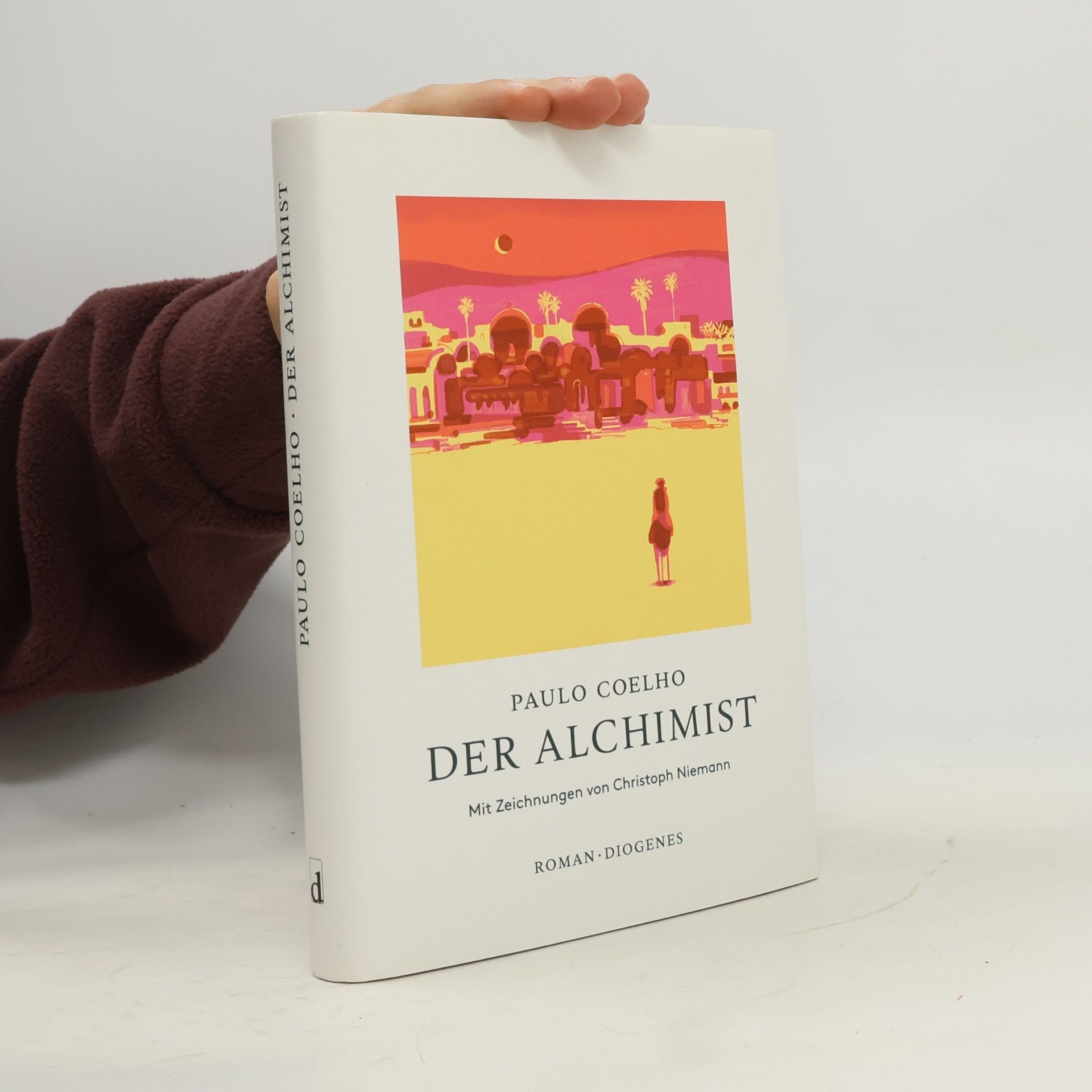 Paulo Coelho Der Alchimist
