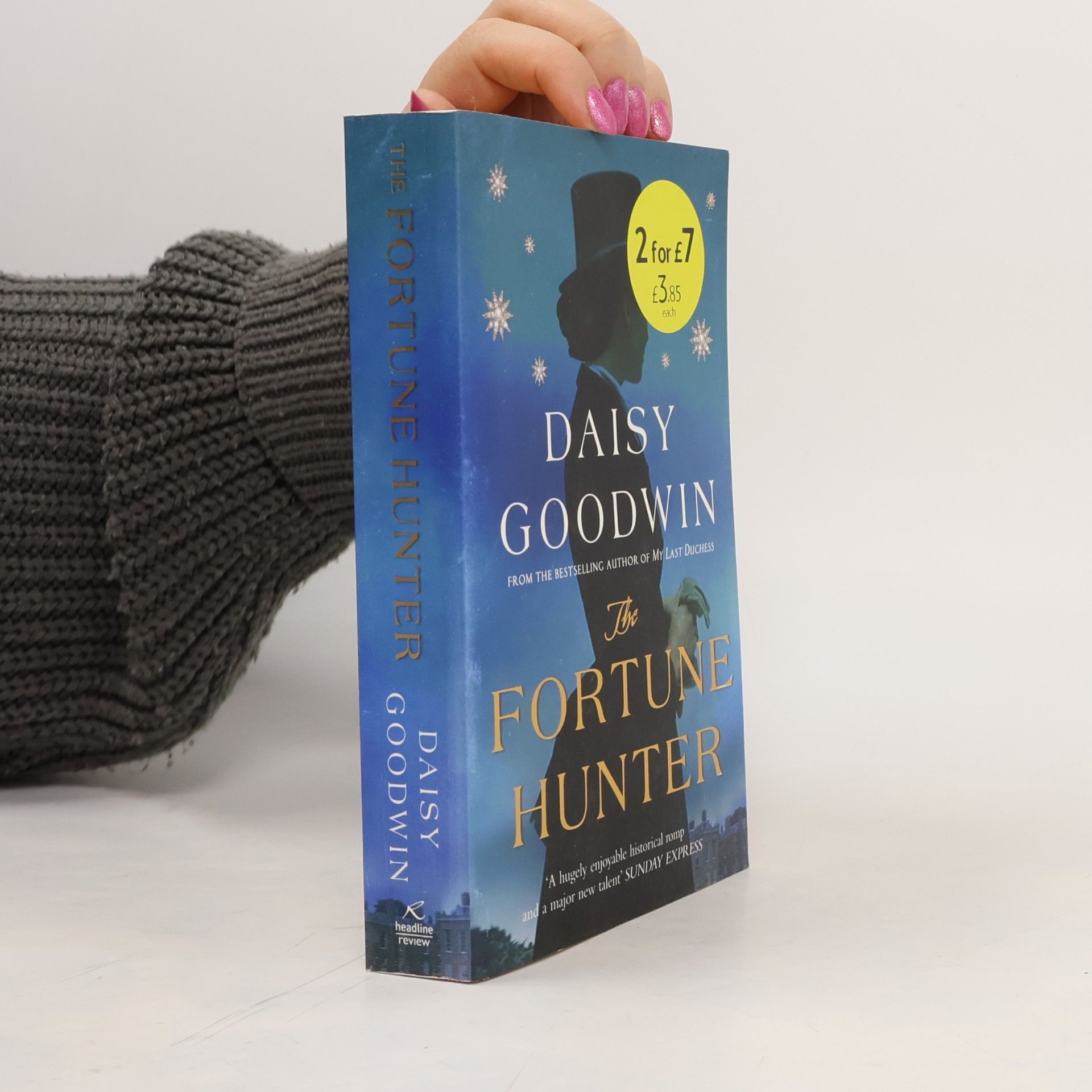 The Fortune Hunter