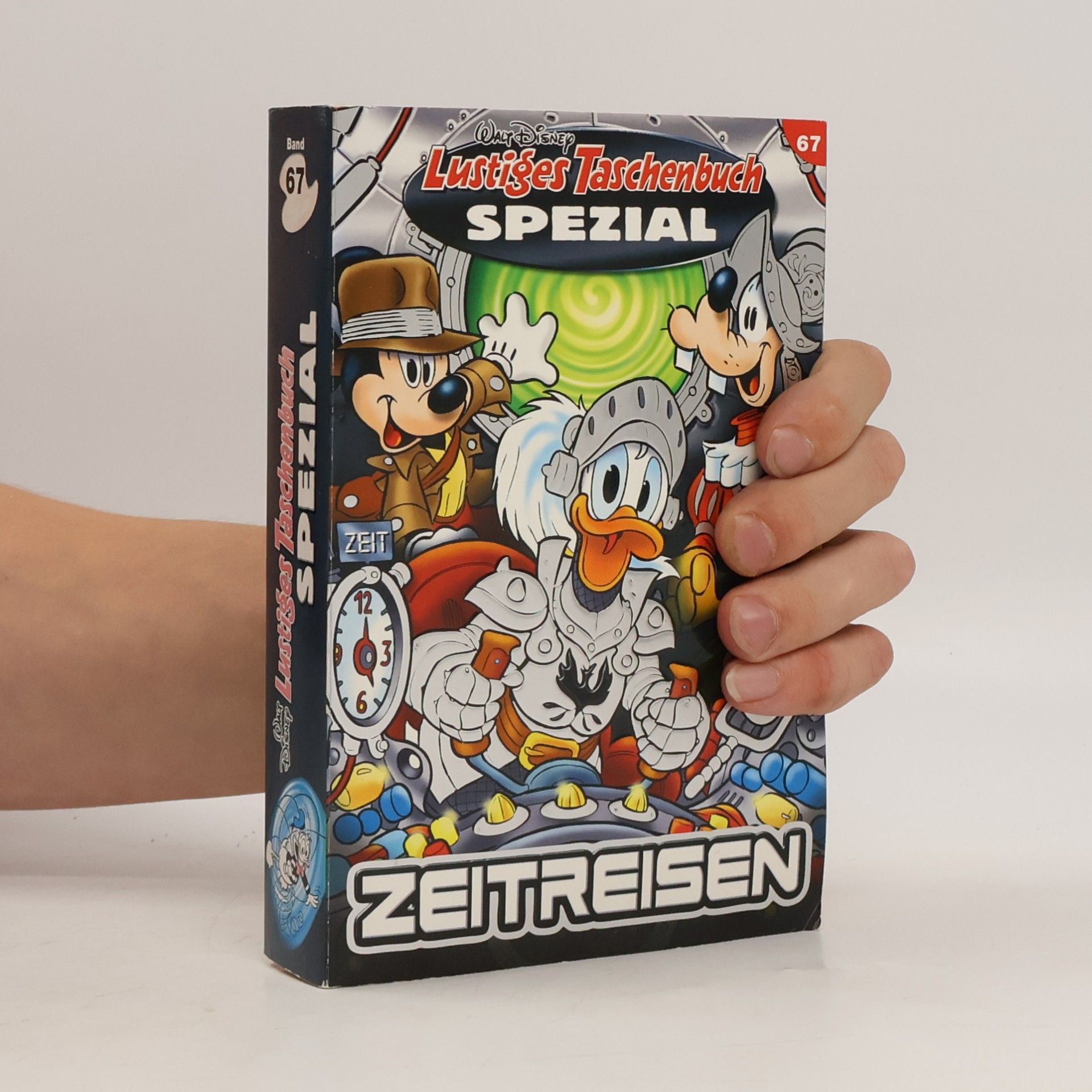 Walt Disney Lustiges Taschenbuch Spezial