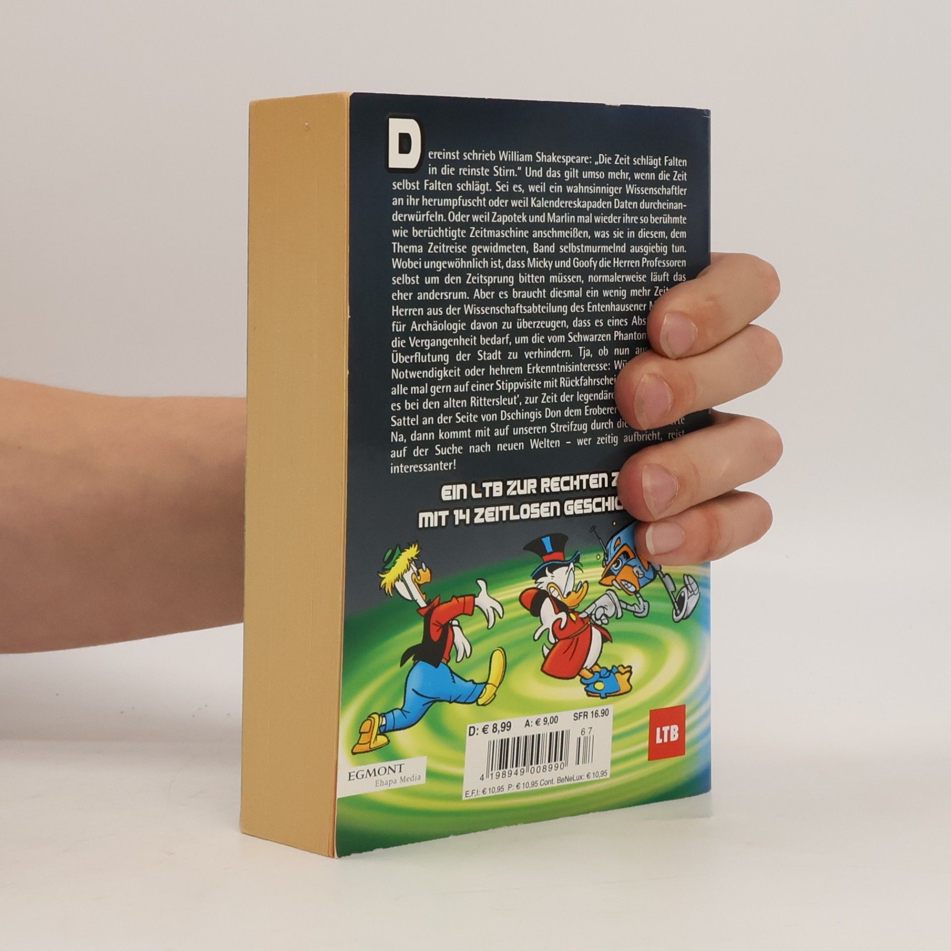 Walt Disney Lustiges Taschenbuch Spezial