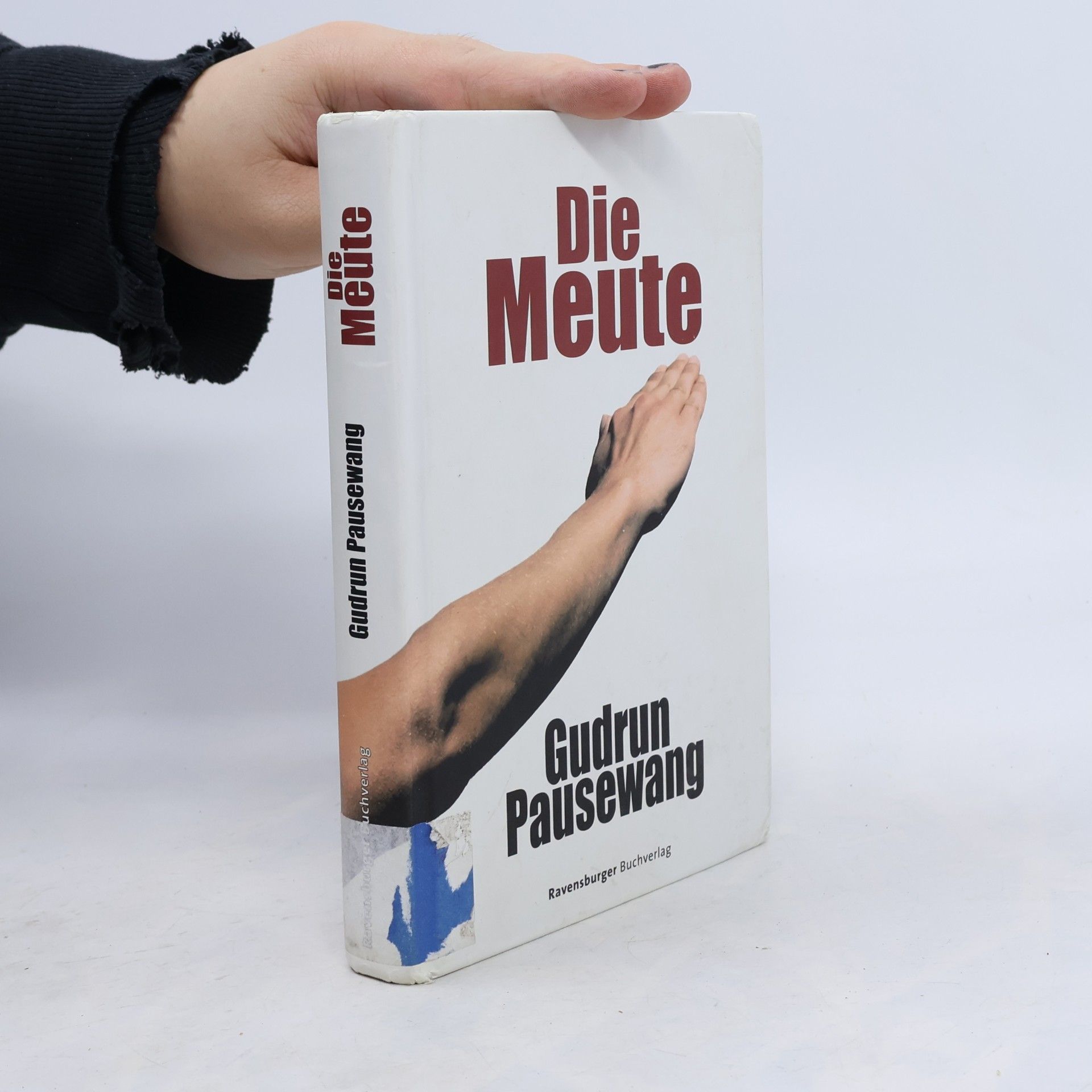 Gudrun Pausewang Die Meute