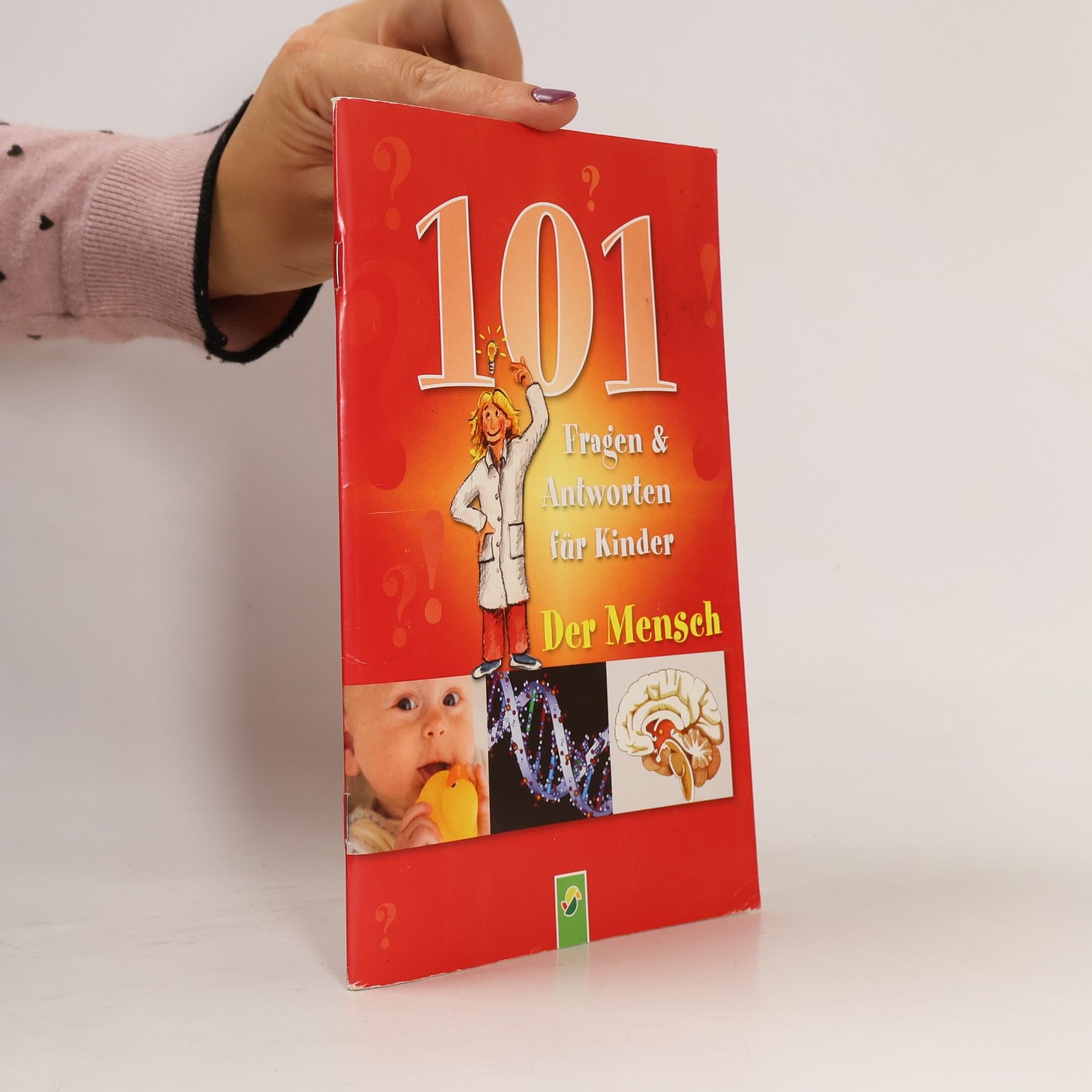 101 Fragen & Antworten für Kinder